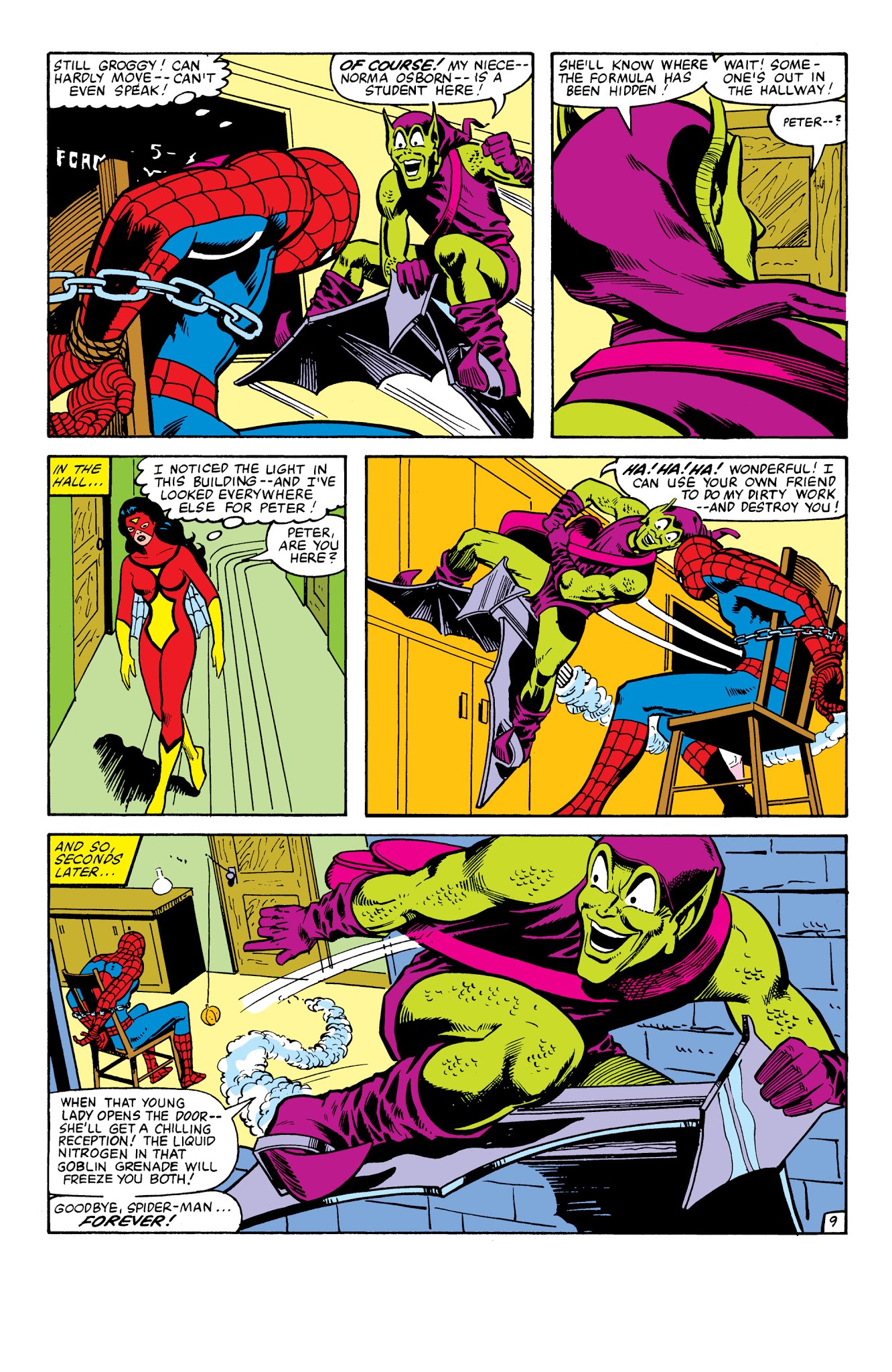 Read online X-Men Origins: Firestar comic -  Issue # TPB - 14