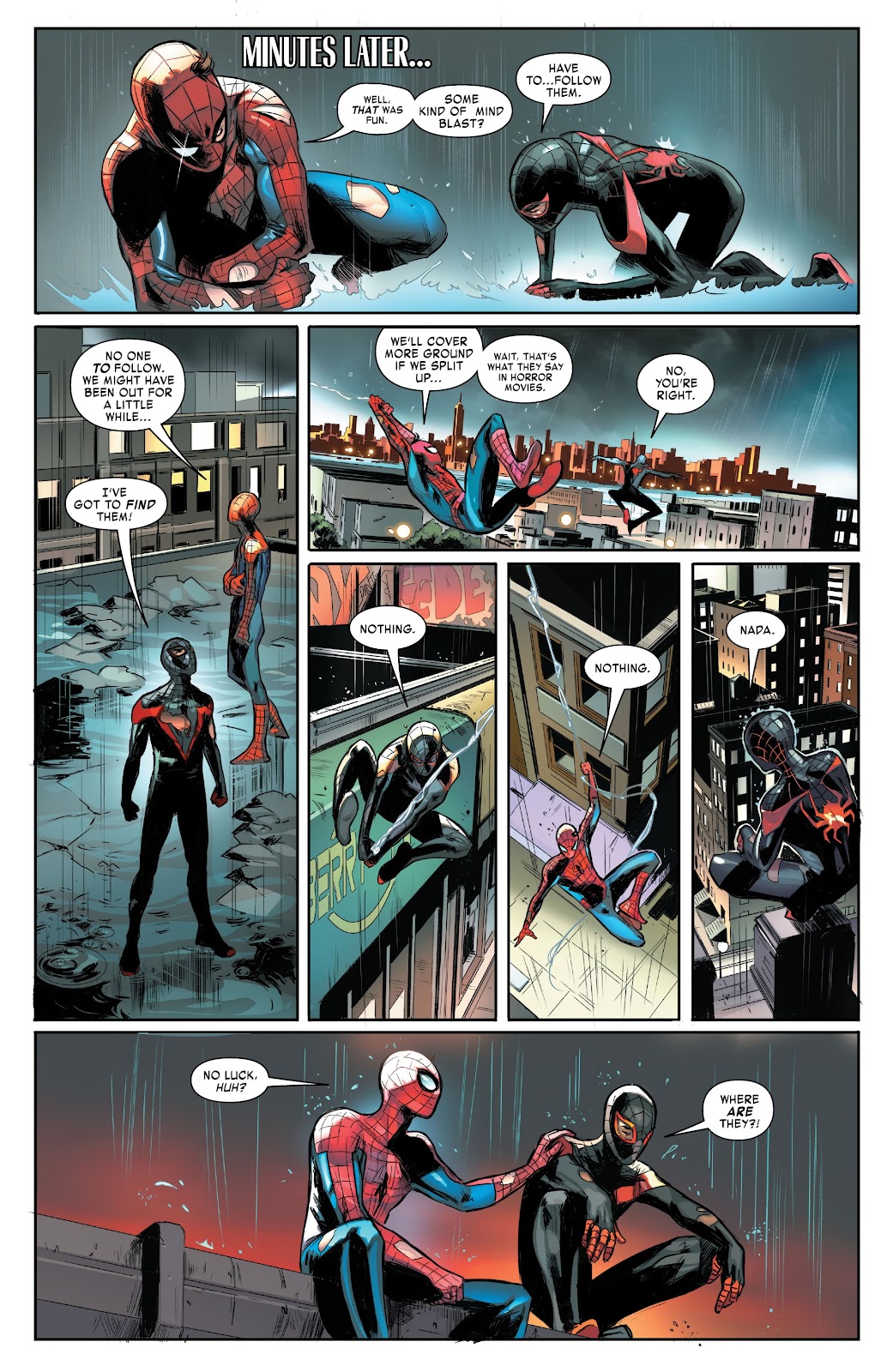 Miles Morales: Spider-Man issue 26 - Page 10