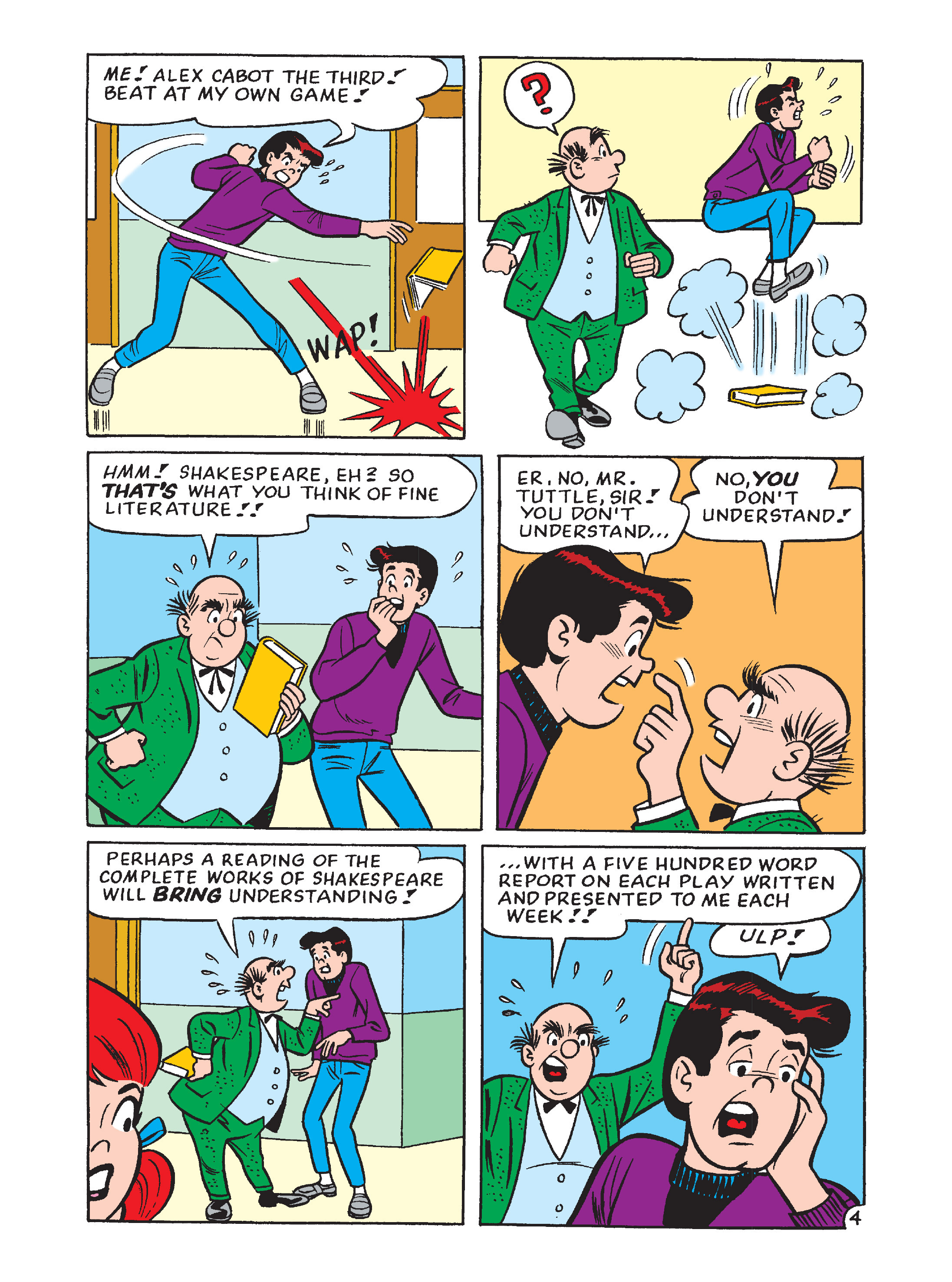 Read online World of Archie Double Digest comic -  Issue #39 - 53