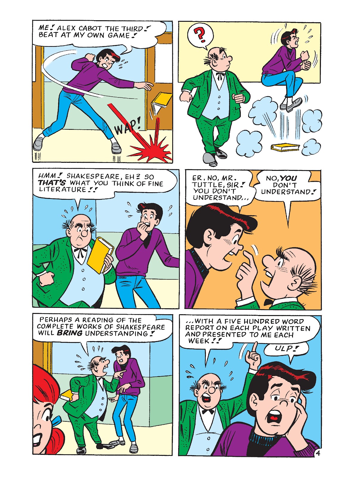 World of Archie Double Digest issue 39 - Page 53