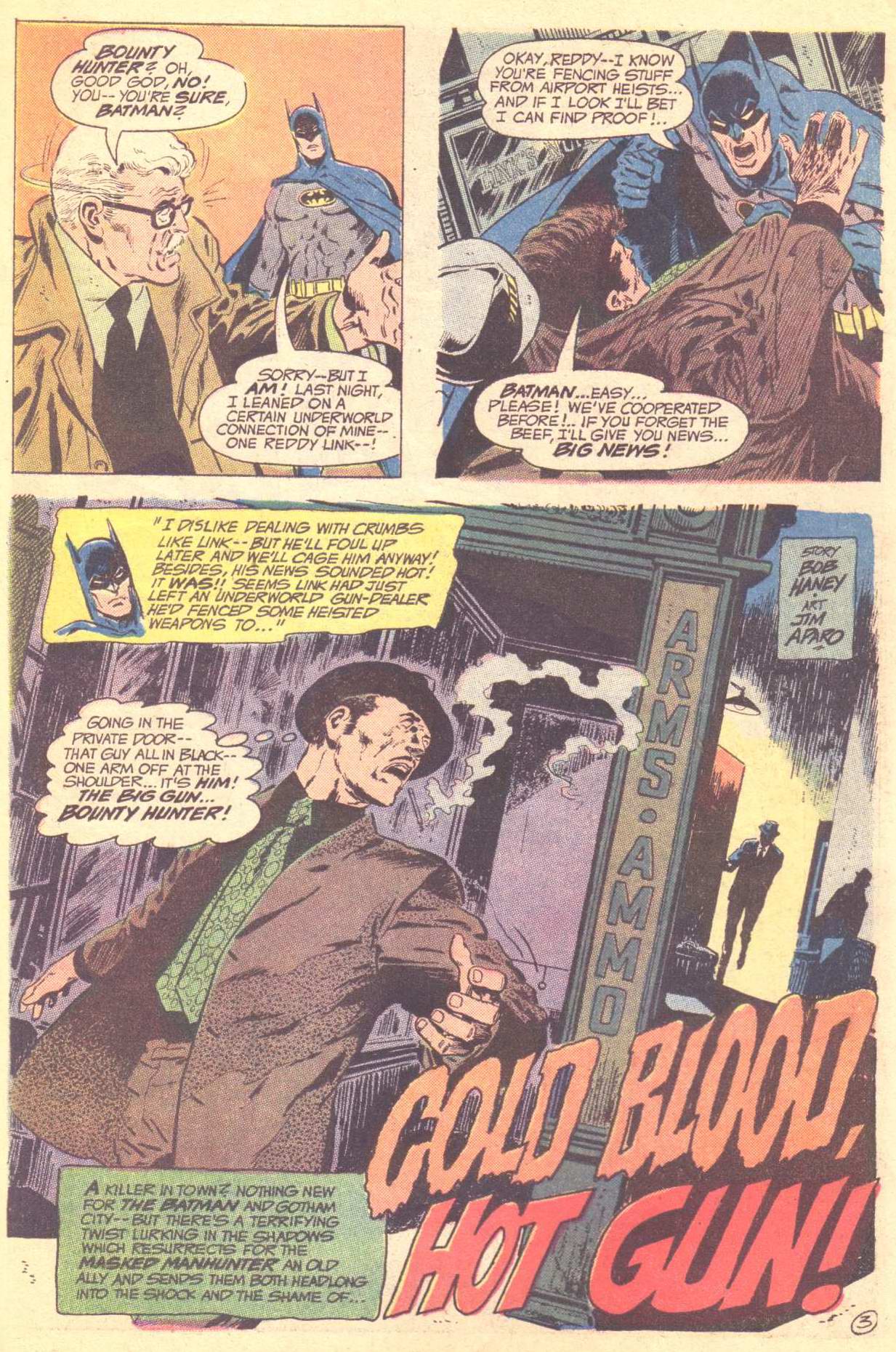 Read online The Brave and the Bold (1955) comic -  Issue #101 - 5