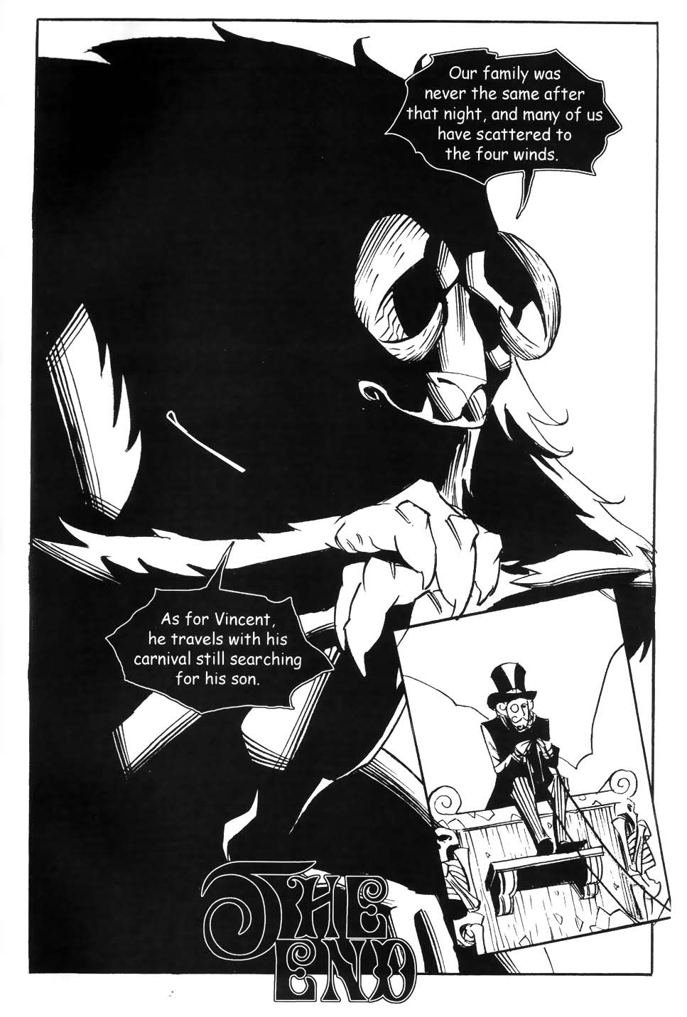 Read online GloomCookie comic -  Issue #2 - 31