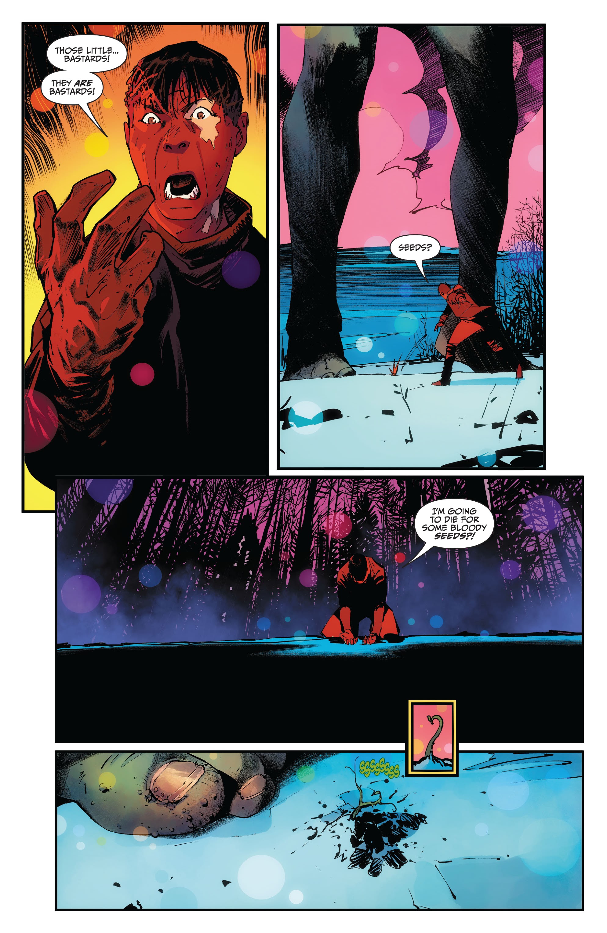 Read online Once & Future comic -  Issue #23 - 9