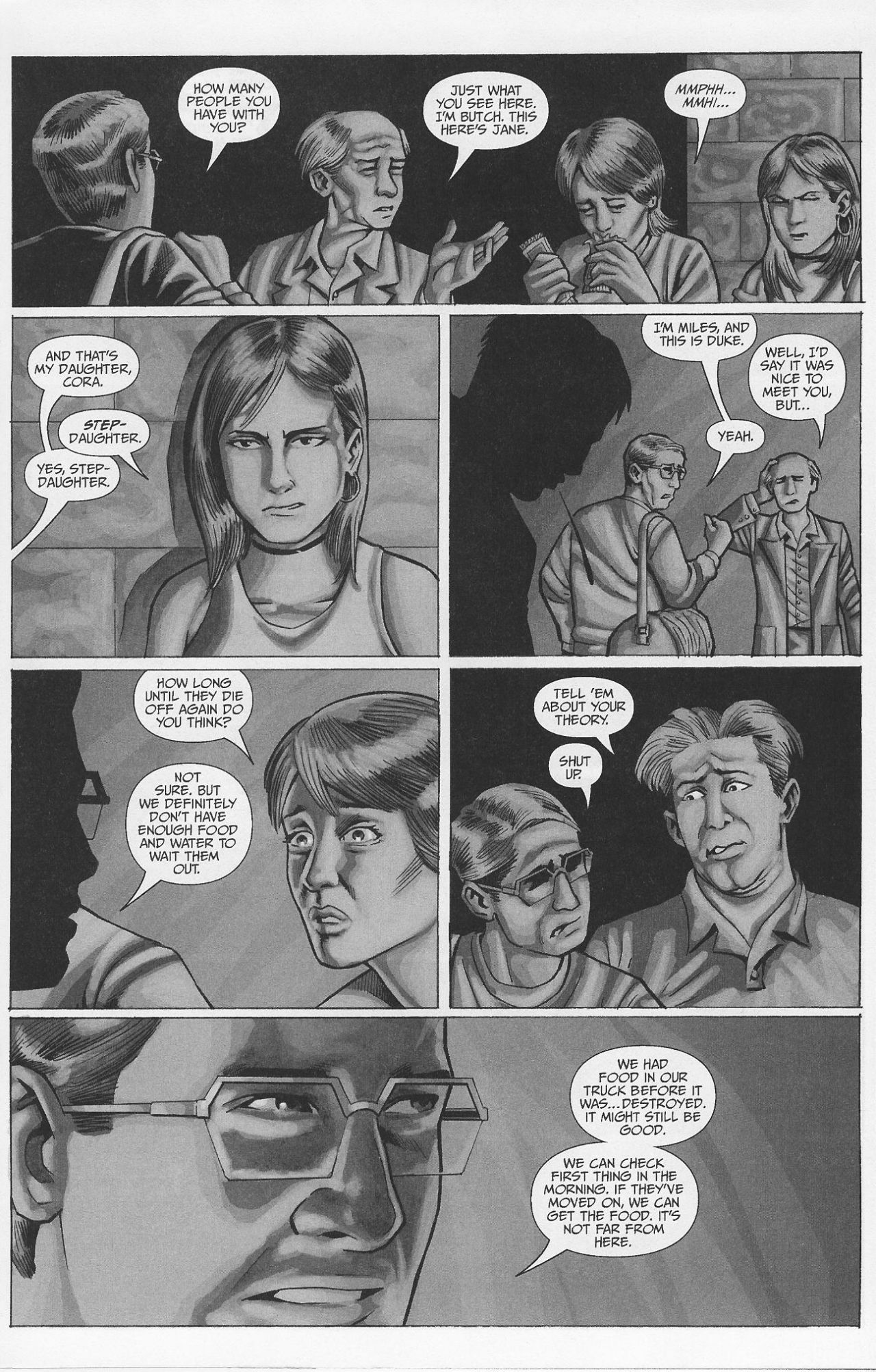 Read online War of the Worlds: Second Wave comic -  Issue #2 - 22