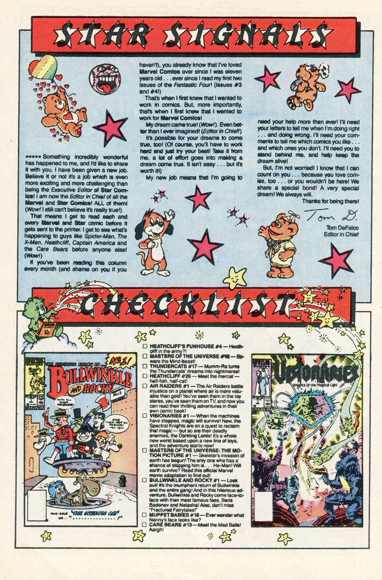 Read online Heathcliff comic -  Issue #20 - 30