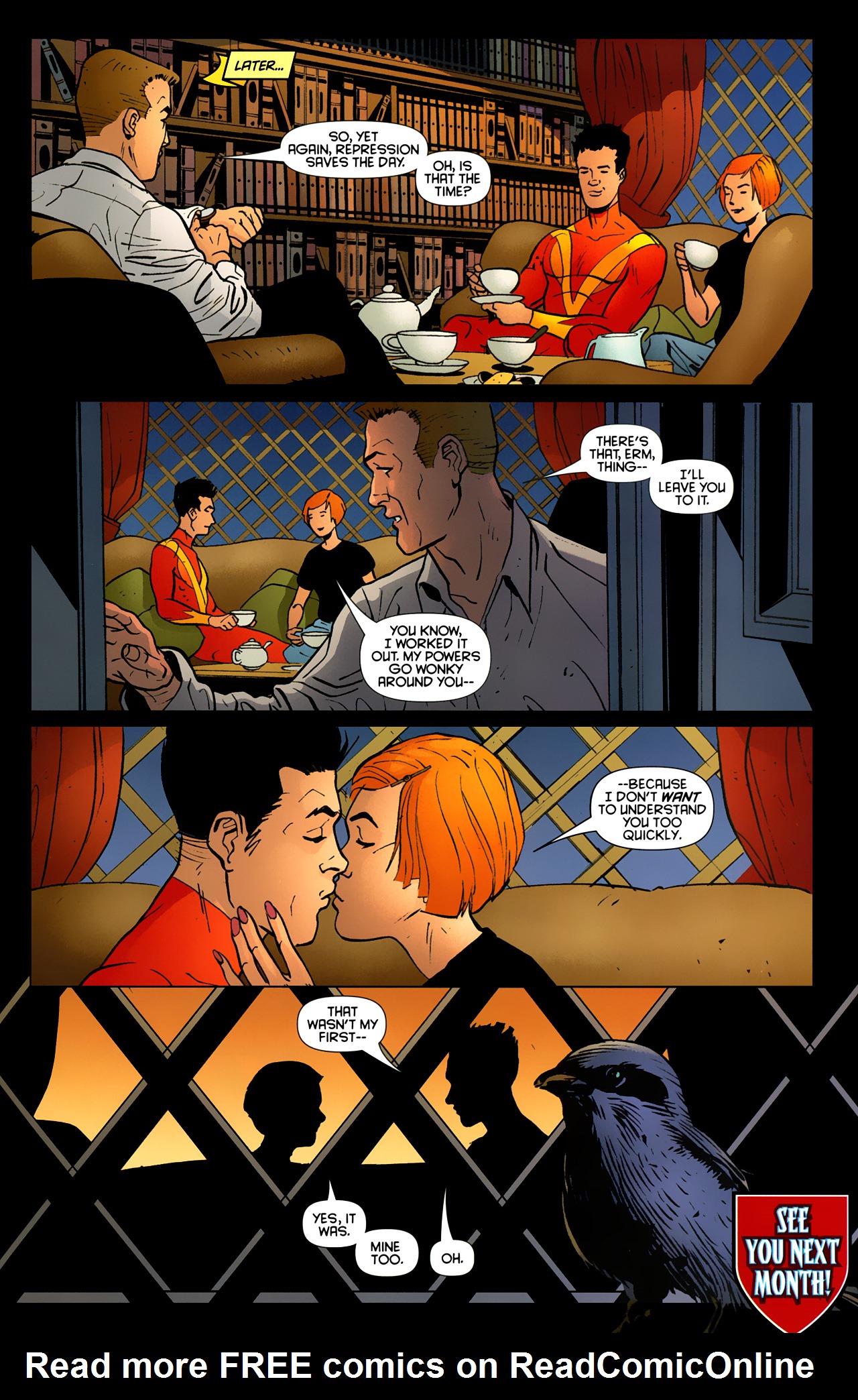 Read online Knight and Squire comic -  Issue #4 - 23