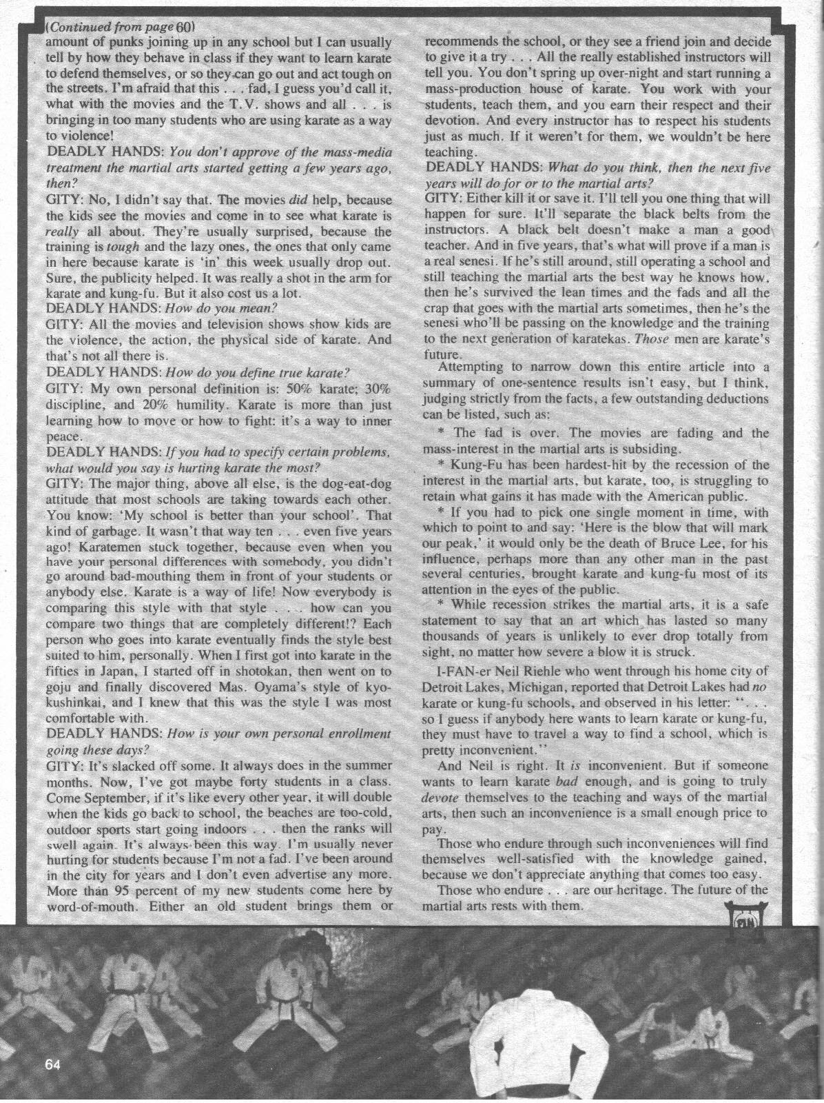 Deadly Hands Of Kung Fu V1 031 Read Deadly Hands Of Kung Fu V1 031
