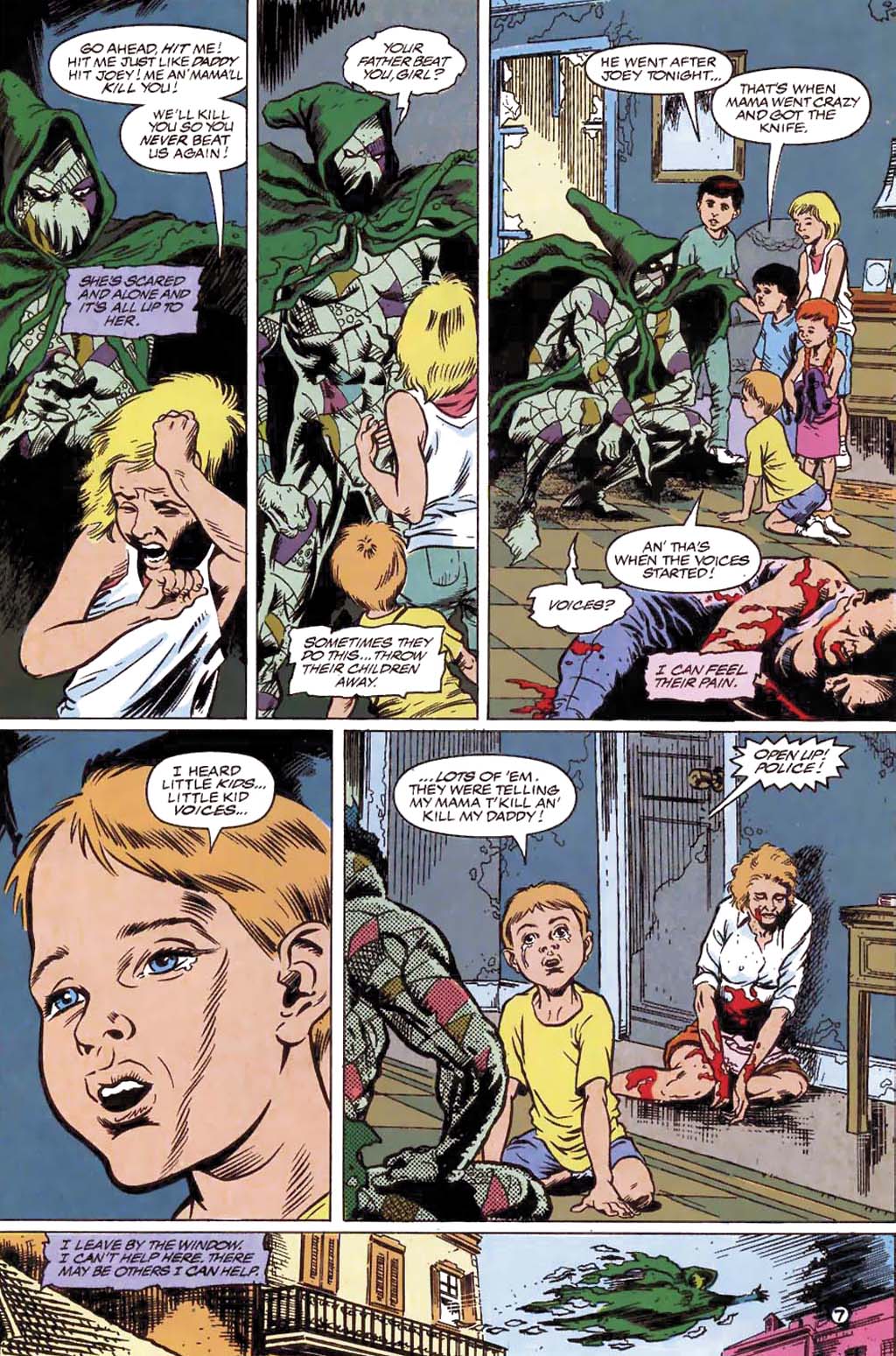 Read online Ragman: Cry of the Dead comic -  Issue #3 - 8