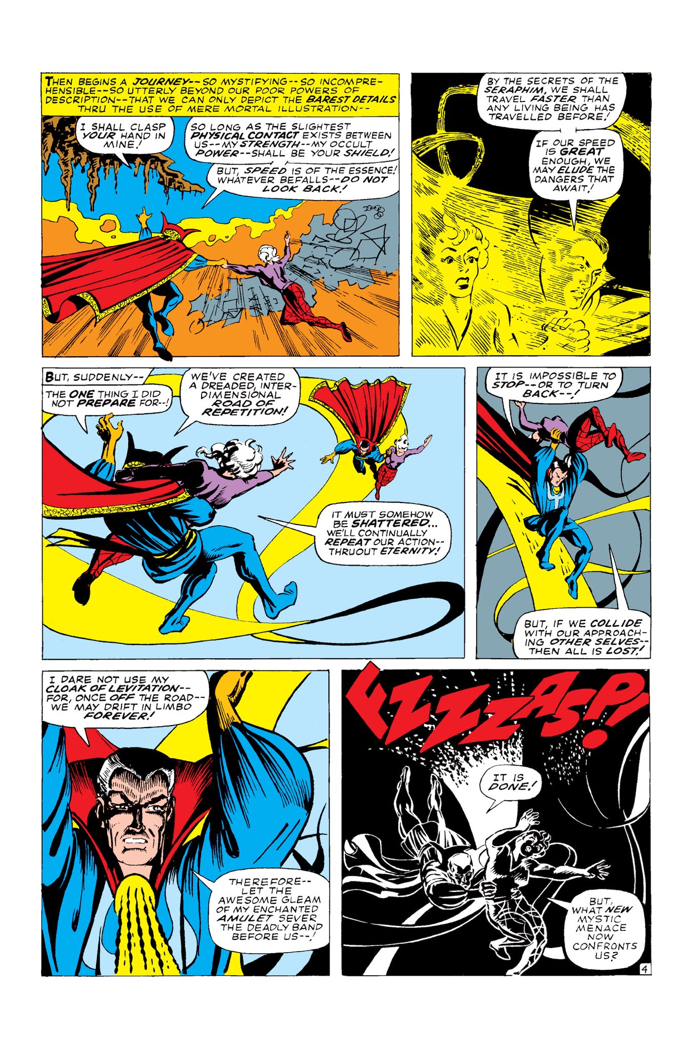 Read online S.H.I.E.L.D. by Steranko: The Complete Collection comic -  Issue # TPB (Part 2) - 11