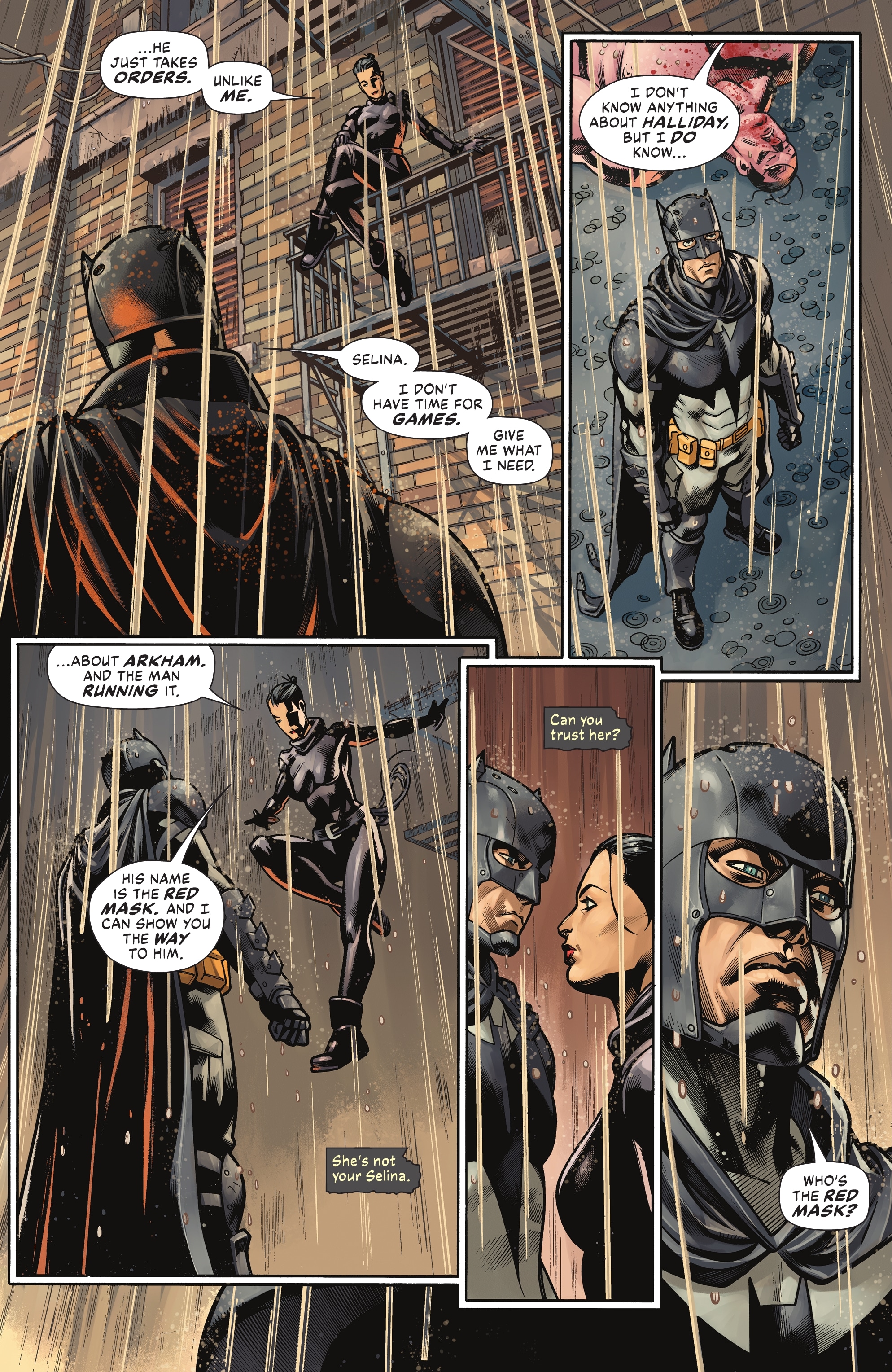 Read online Batman (2016) comic -  Issue #133 - 21