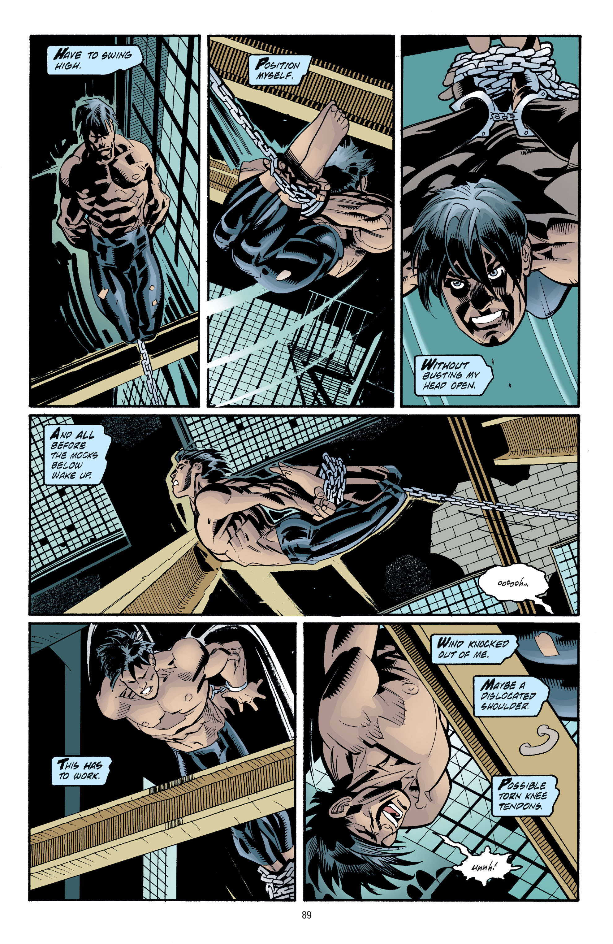 Read online Nightwing (1996) comic -  Issue # _2014 Edition TPB 7 (Part 1) - 86