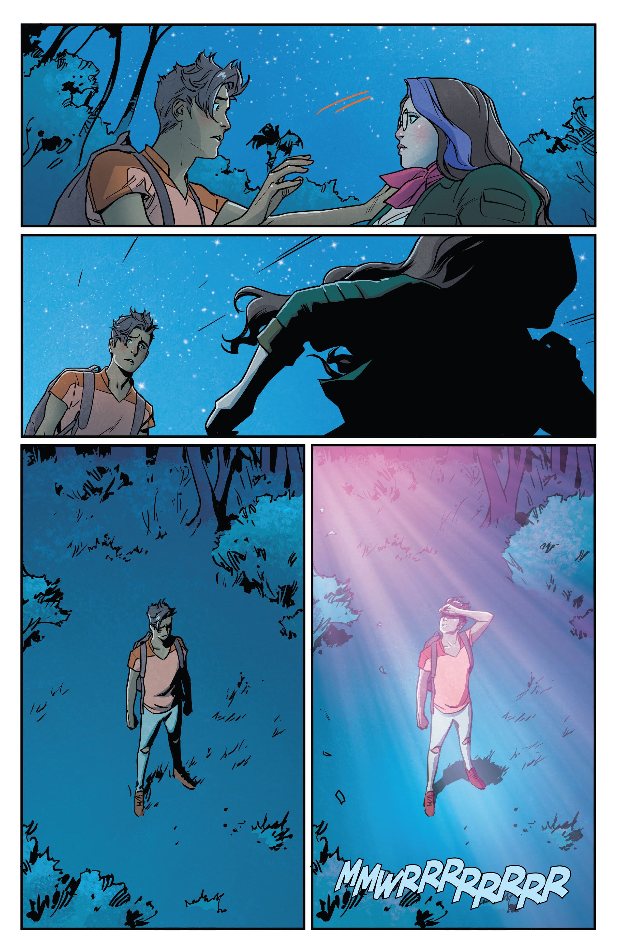 Read online Runaways (2017) comic -  Issue #37 - 15