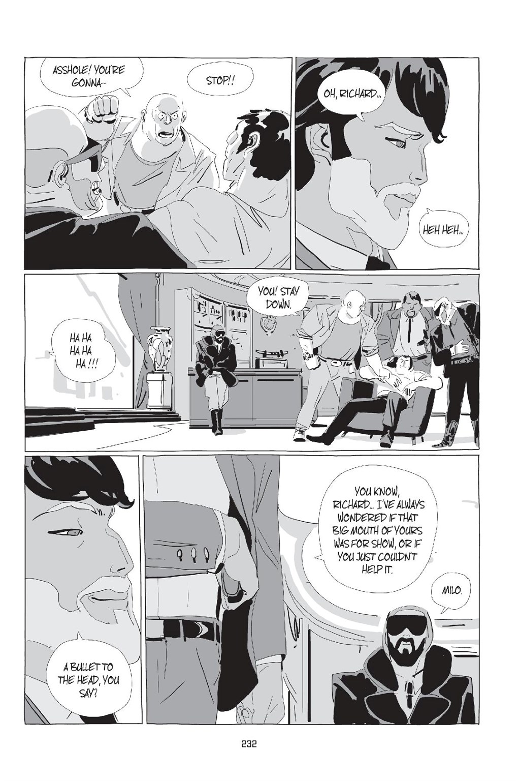 Lastman issue TPB 2 (Part 3) - Page 41
