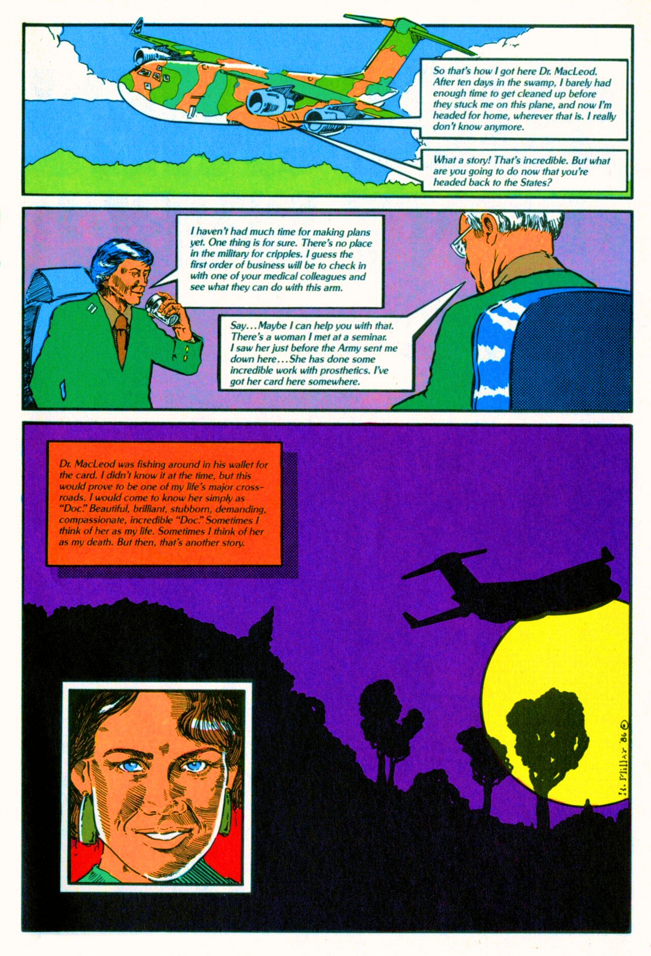 Read online Syphons comic -  Issue #3 - 32