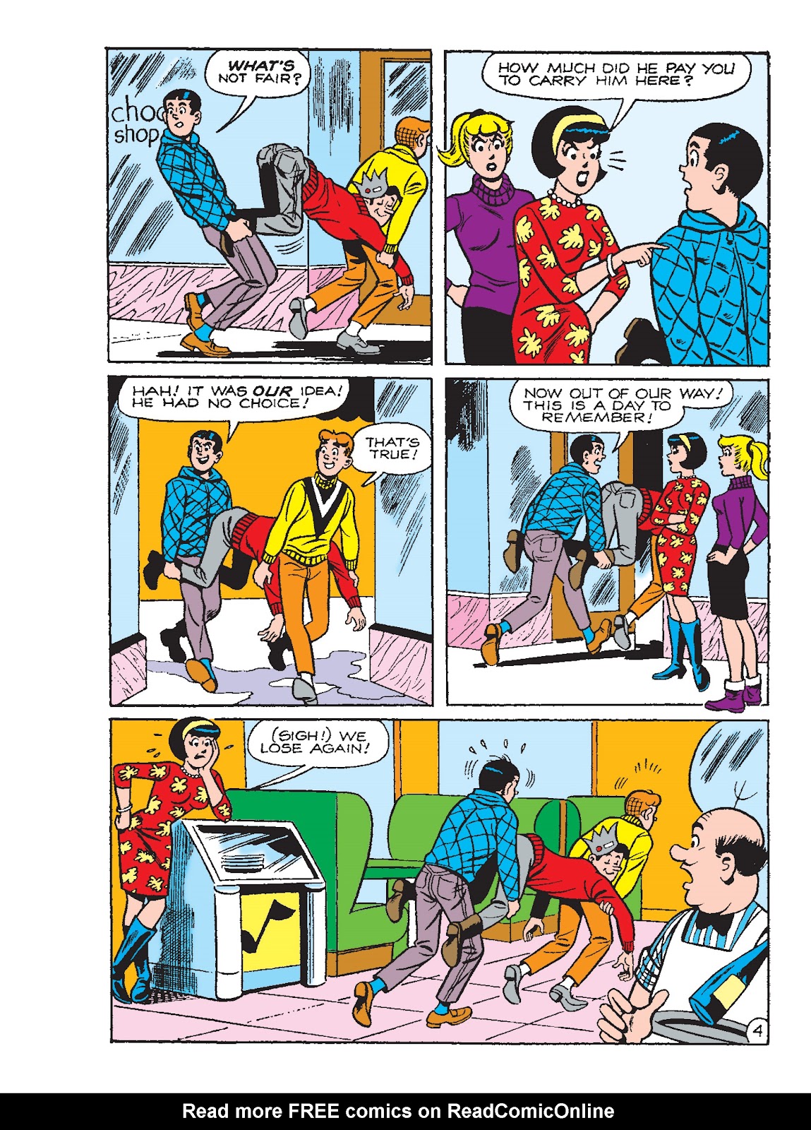 Archie And Me Comics Digest issue 14 - Page 177