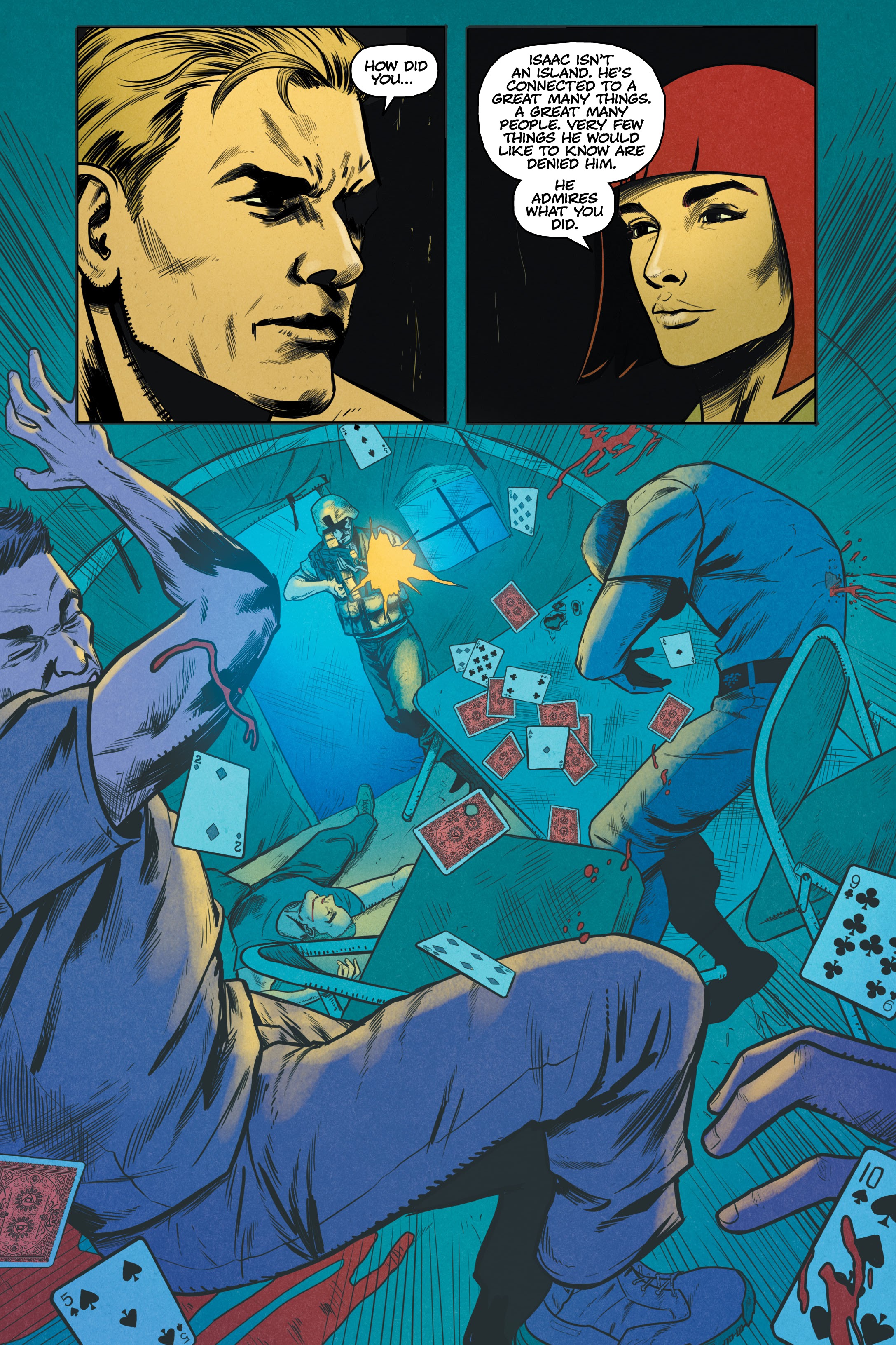 Read online Postal: The Complete Collection comic -  Issue # TPB (Part 4) - 88
