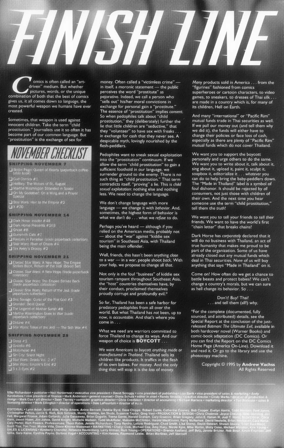 Read online Godzilla (1995) comic -  Issue #6 - 34