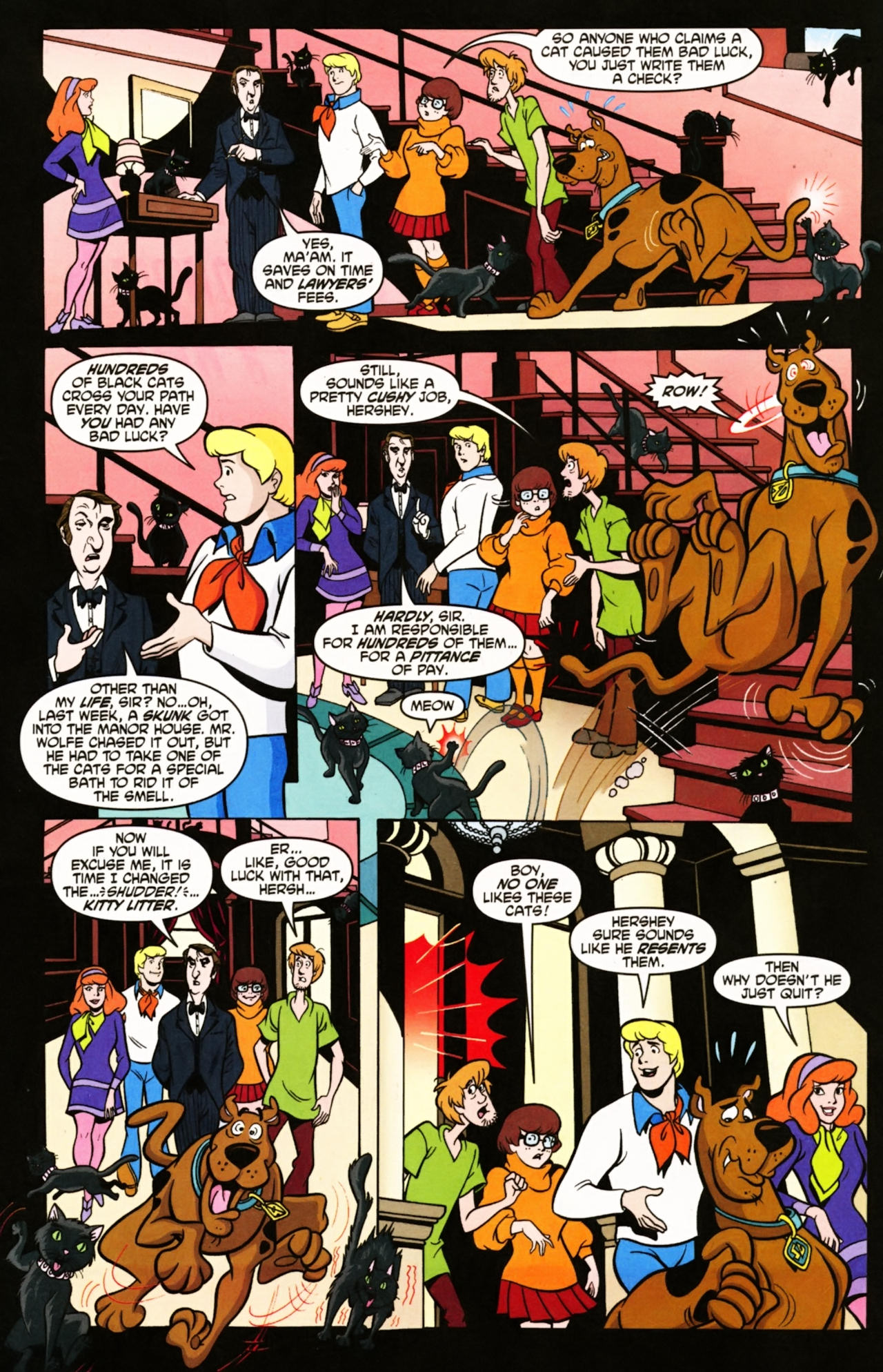 Read online Scooby-Doo (1997) comic -  Issue #150 - 7