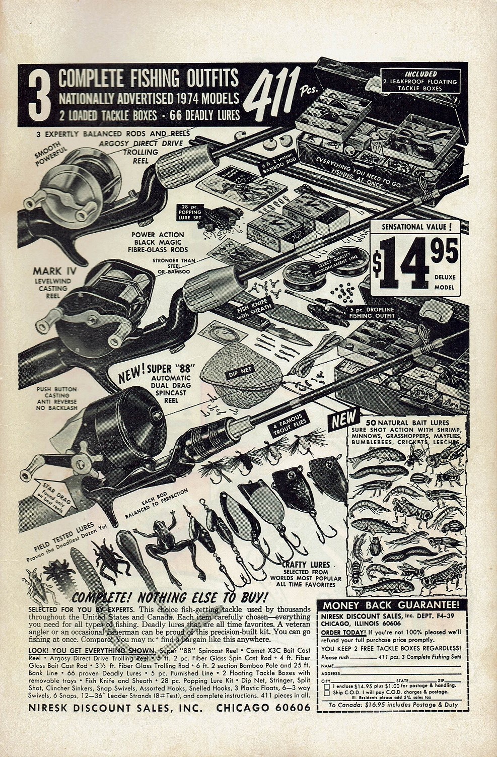 Read online Pep Comics comic -  Issue #291 - 35