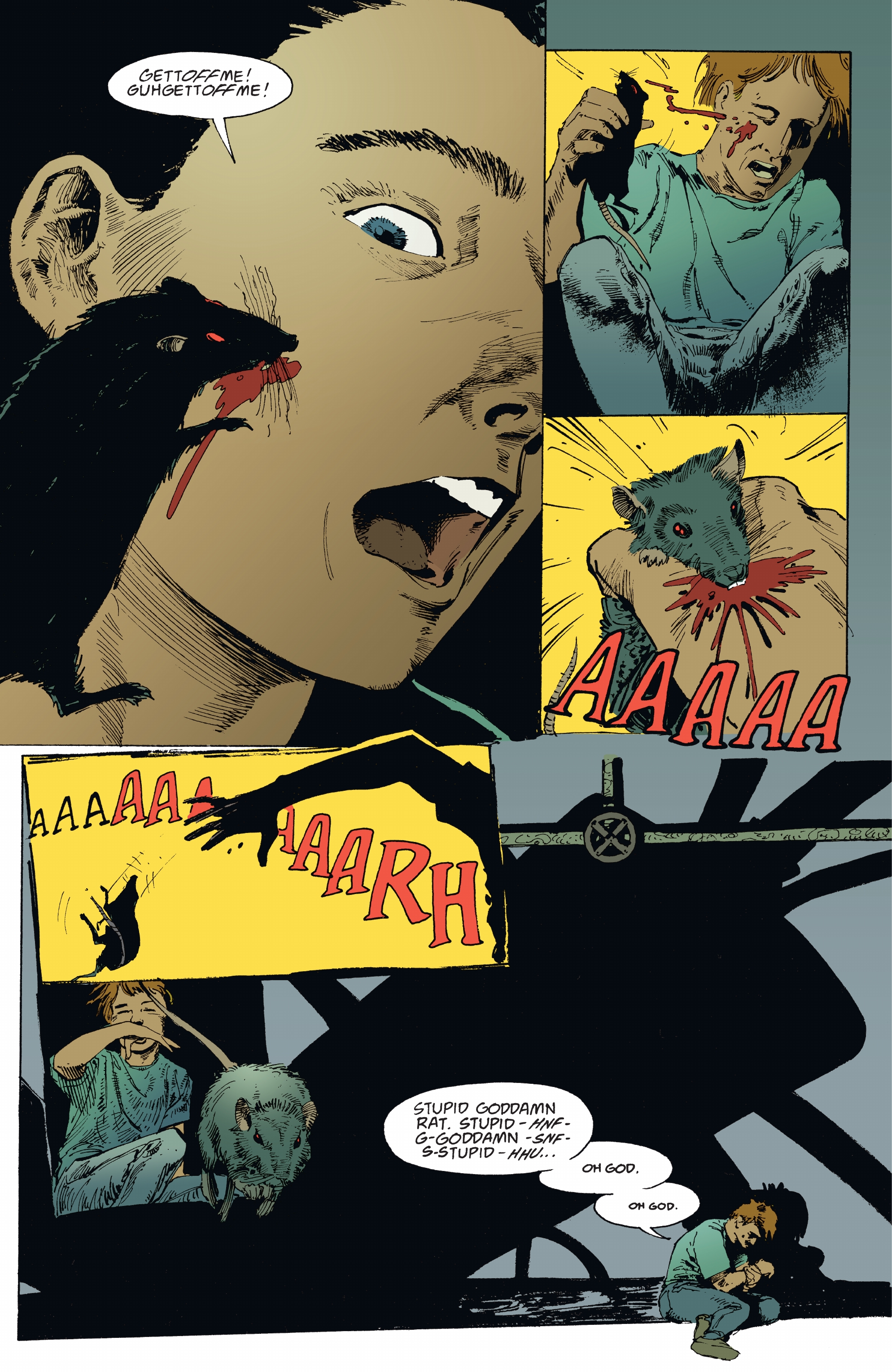 Read online The Sandman (2022) comic -  Issue # TPB 1 (Part 3) - 93