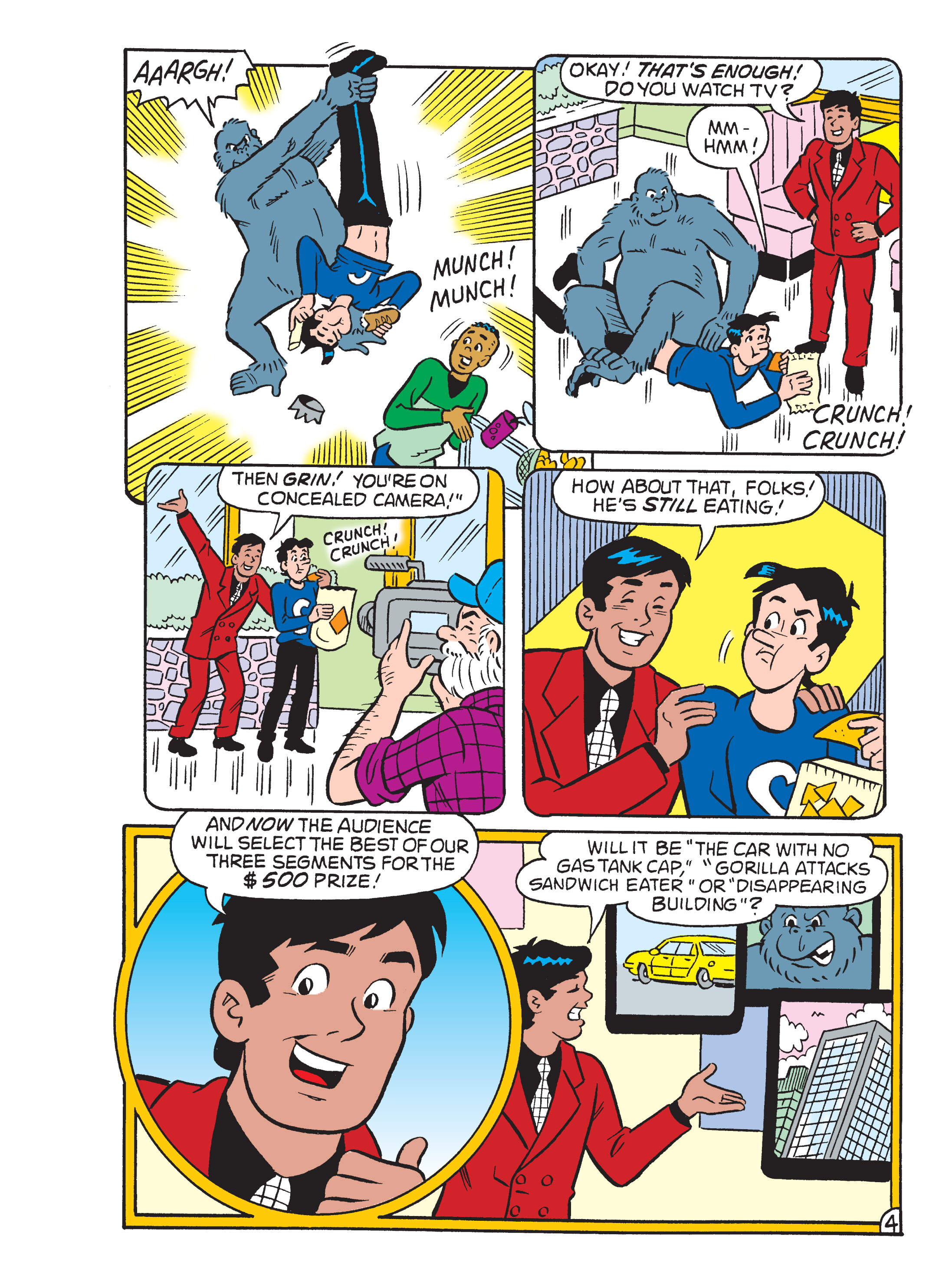 Read online World of Archie Double Digest comic -  Issue #53 - 155