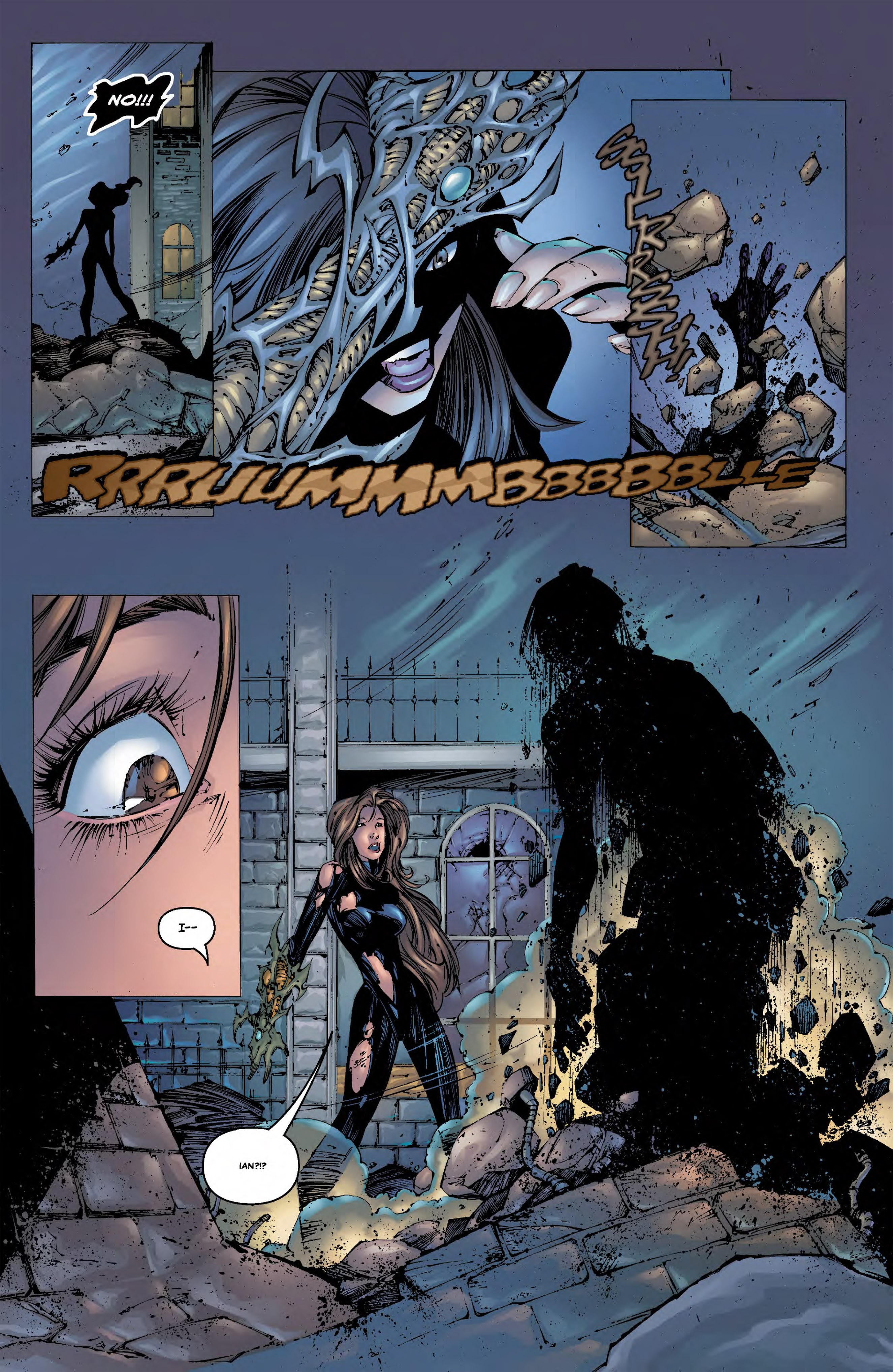 Read online The Complete Witchblade comic -  Issue # TPB 2 (Part 3) - 22