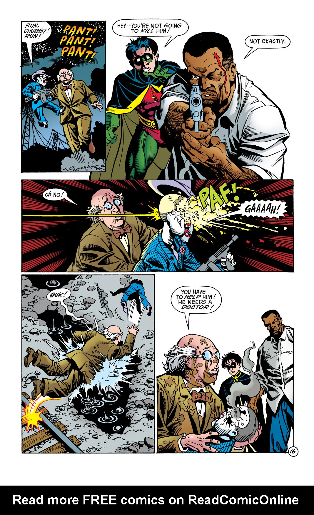 Read online Robin (1993) comic -  Issue #53 - 17