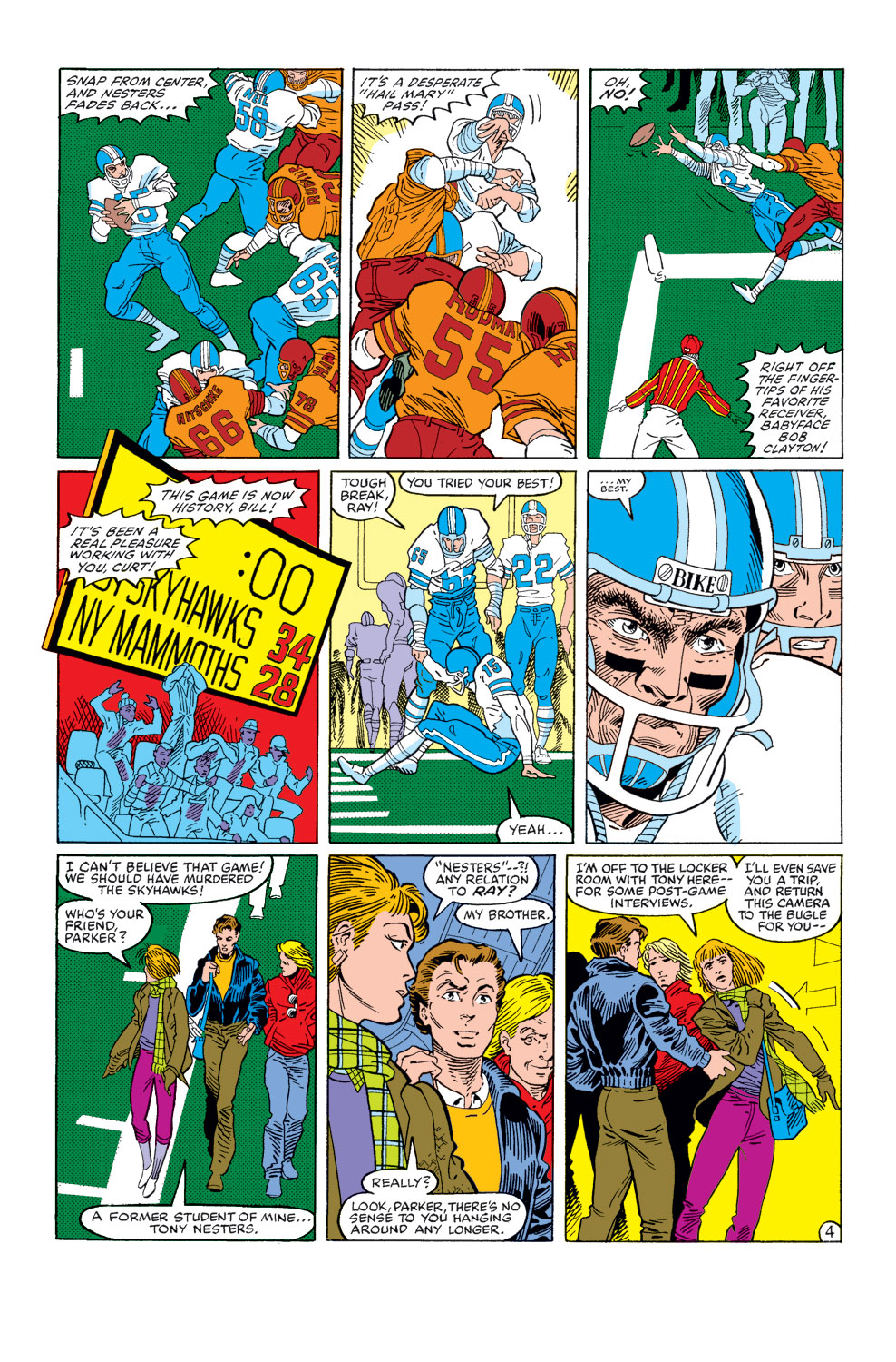 Read online The Amazing Spider-Man (1963) comic -  Issue #253 - 5