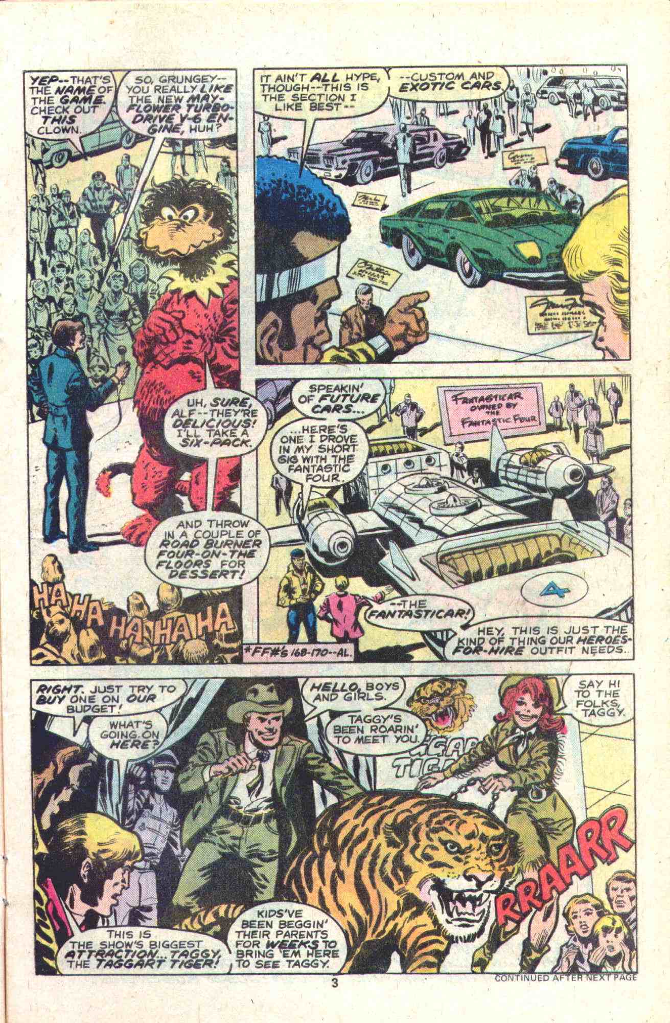 Read online Power Man and Iron Fist (1978) comic -  Issue #55 - 4