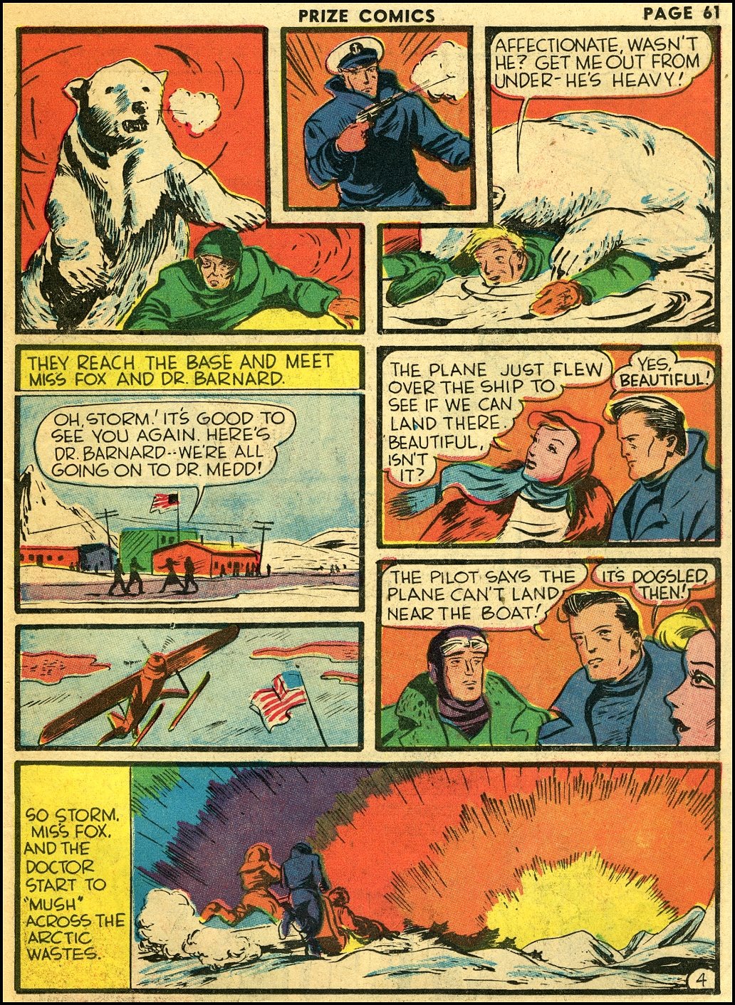 Read online Prize Comics comic -  Issue #3 - 26