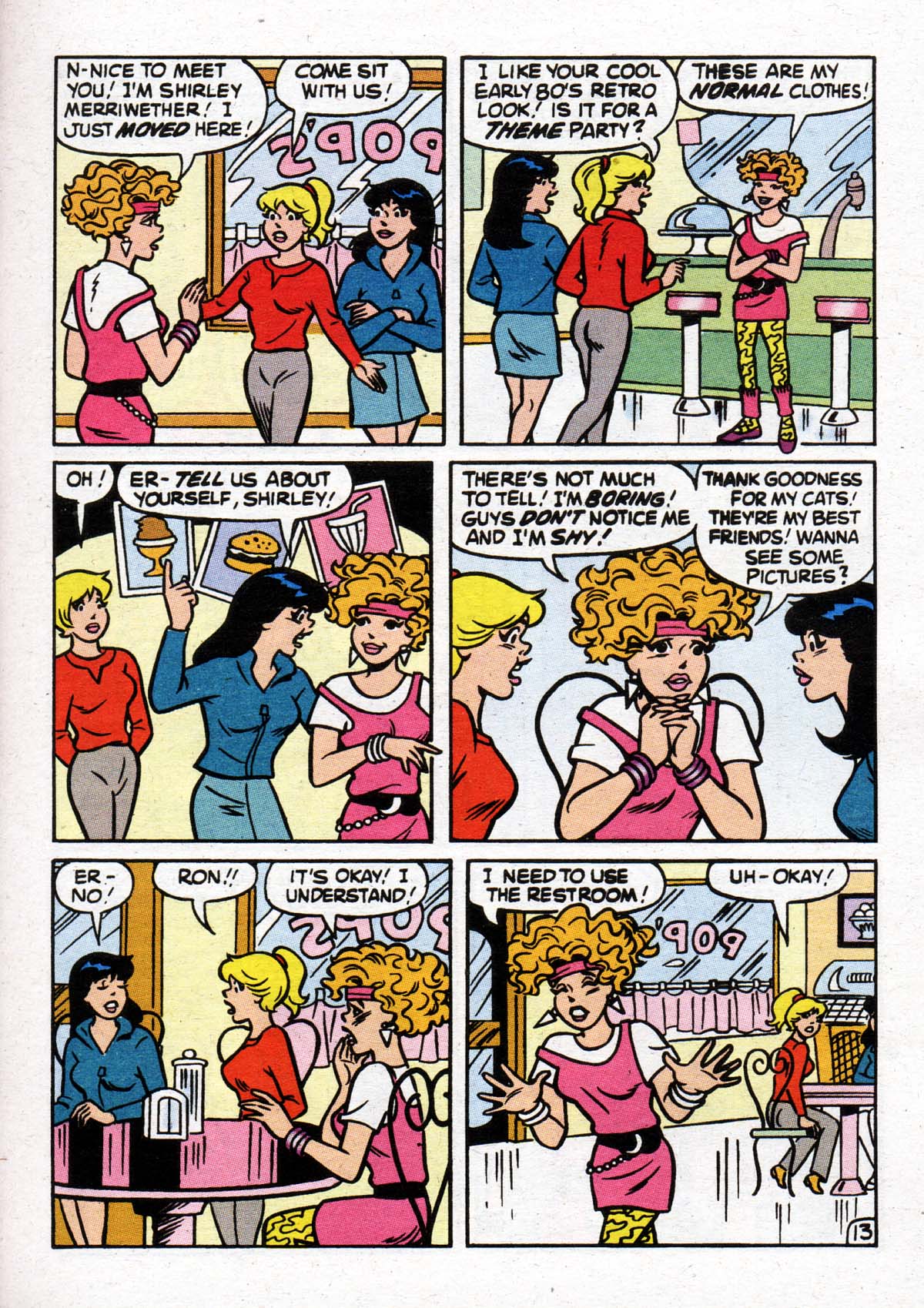 Read online Laugh Comics Digest comic -  Issue #181 - 32