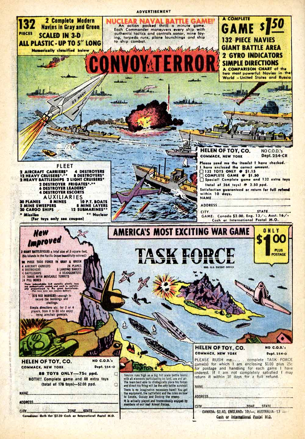 Read online Our Army at War (1952) comic -  Issue #137 - 34