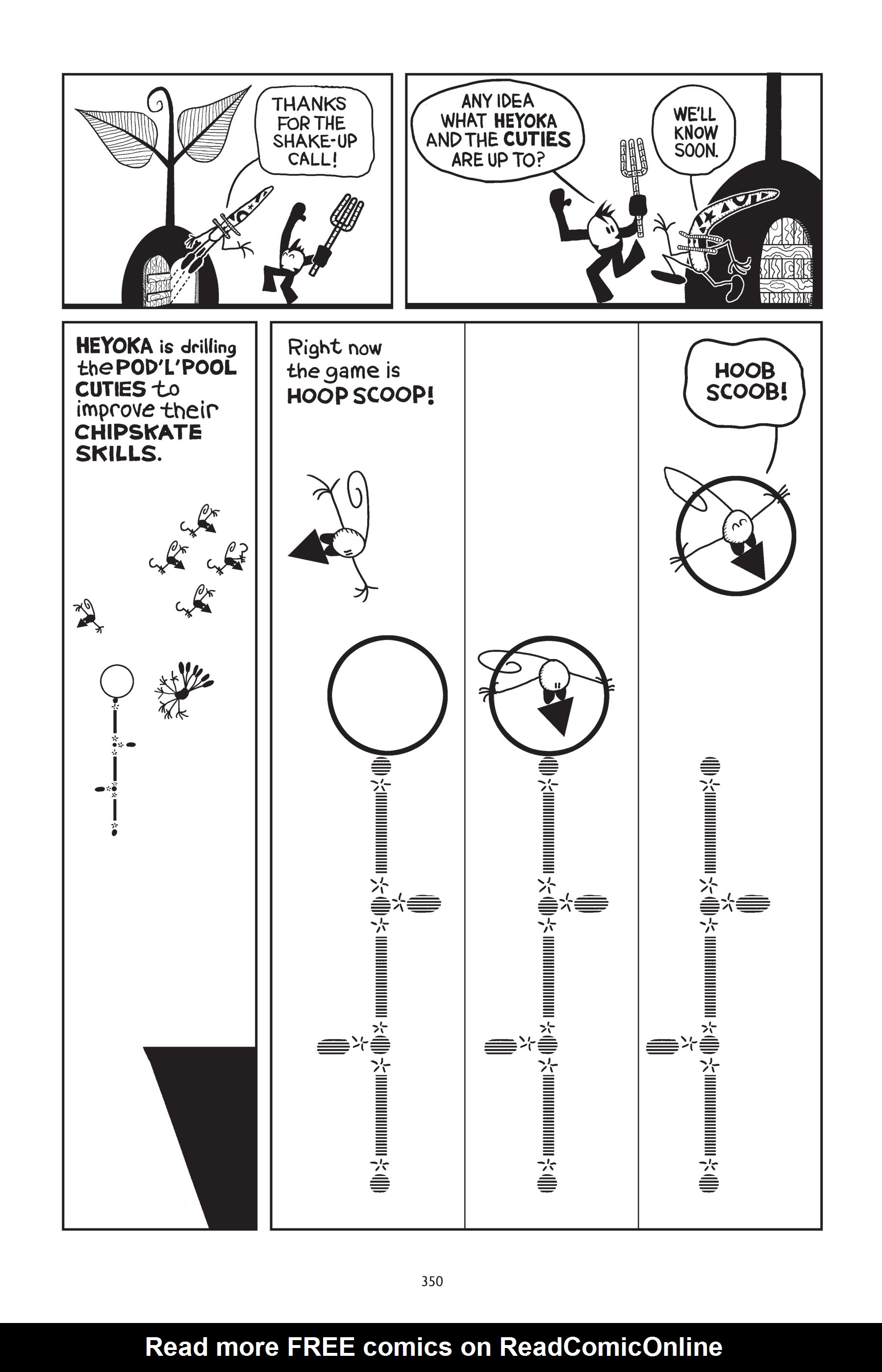 Read online Larry Marder's Beanworld Omnibus comic -  Issue # TPB 2 (Part 4) - 52