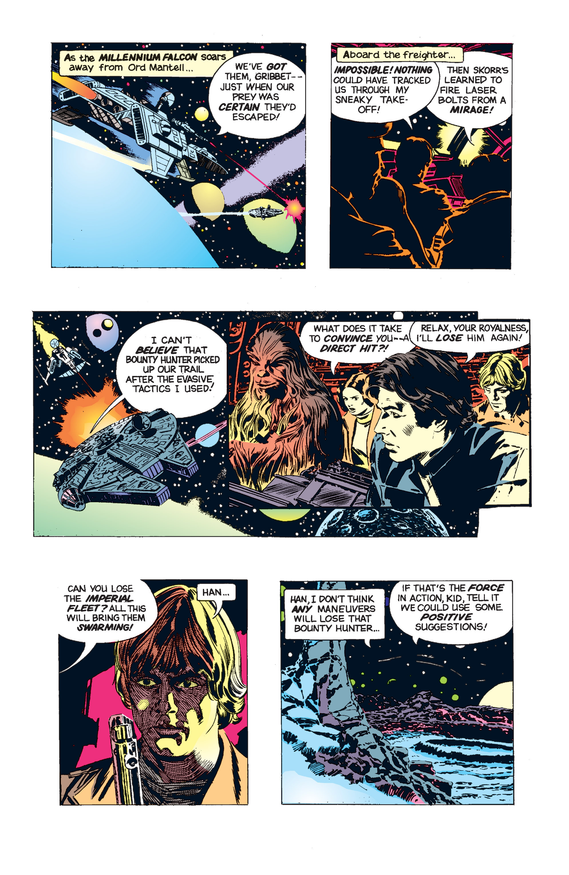 Read online Classic Star Wars comic -  Issue #2 - 11