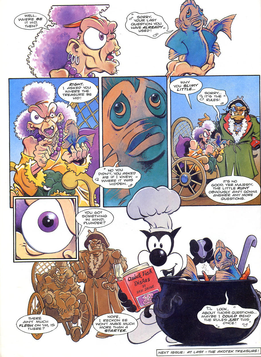 Read online Sonic the Comic comic -  Issue #105 - 14