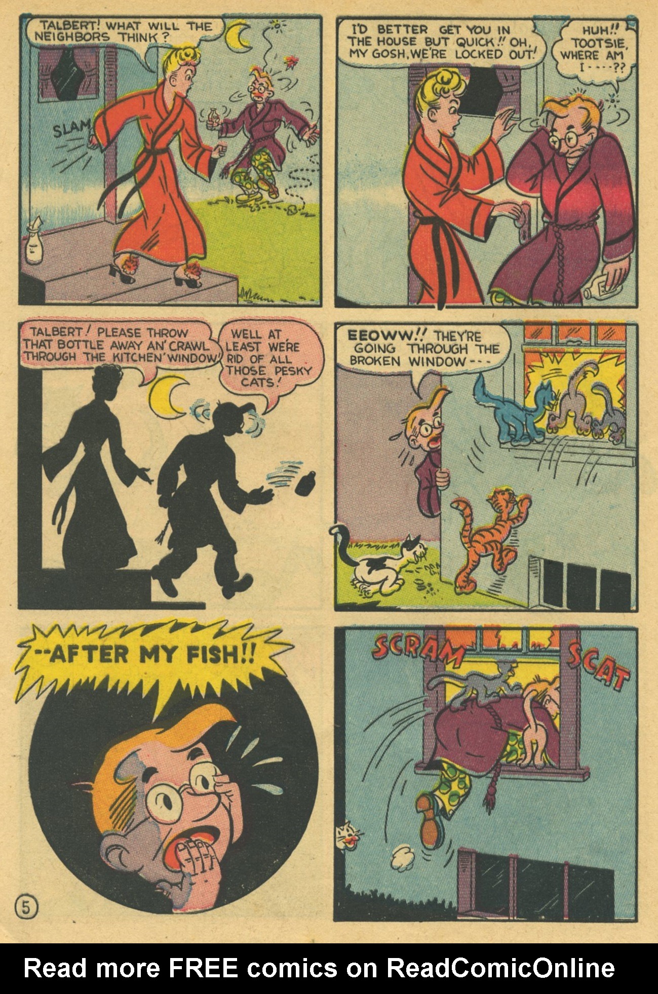Read online Wilbur Comics comic -  Issue #9 - 47