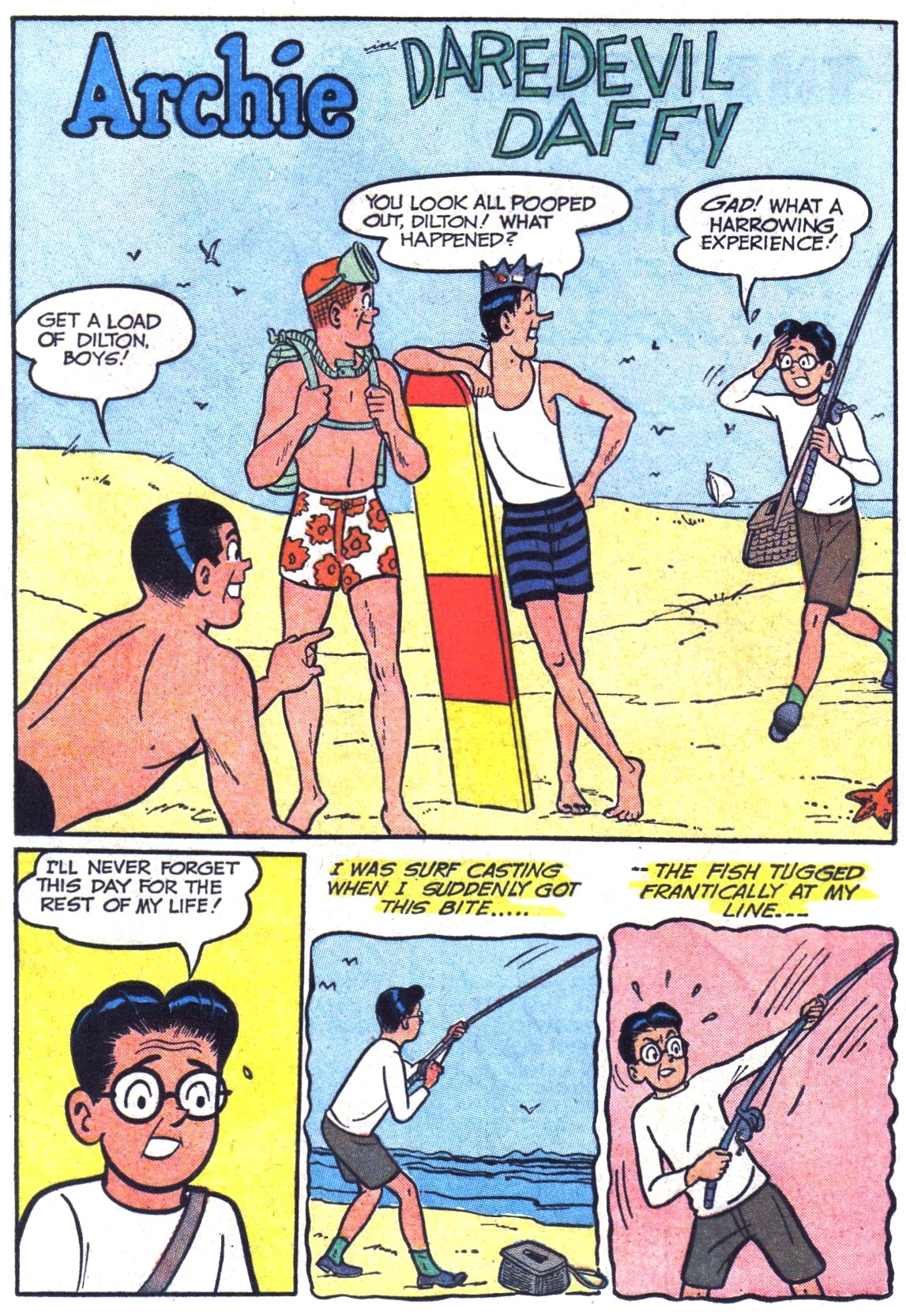 Archie (1960) 122 Page 20