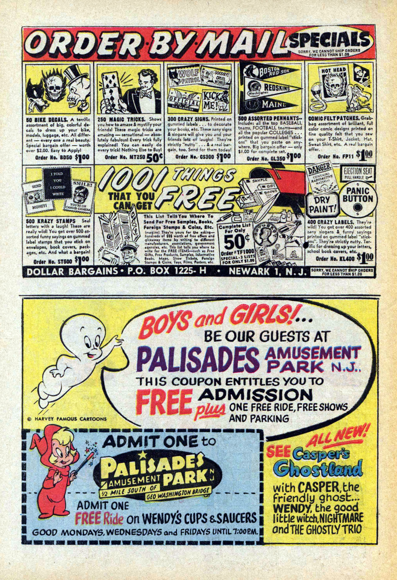 Read online Little Dot (1953) comic -  Issue #119 - 4
