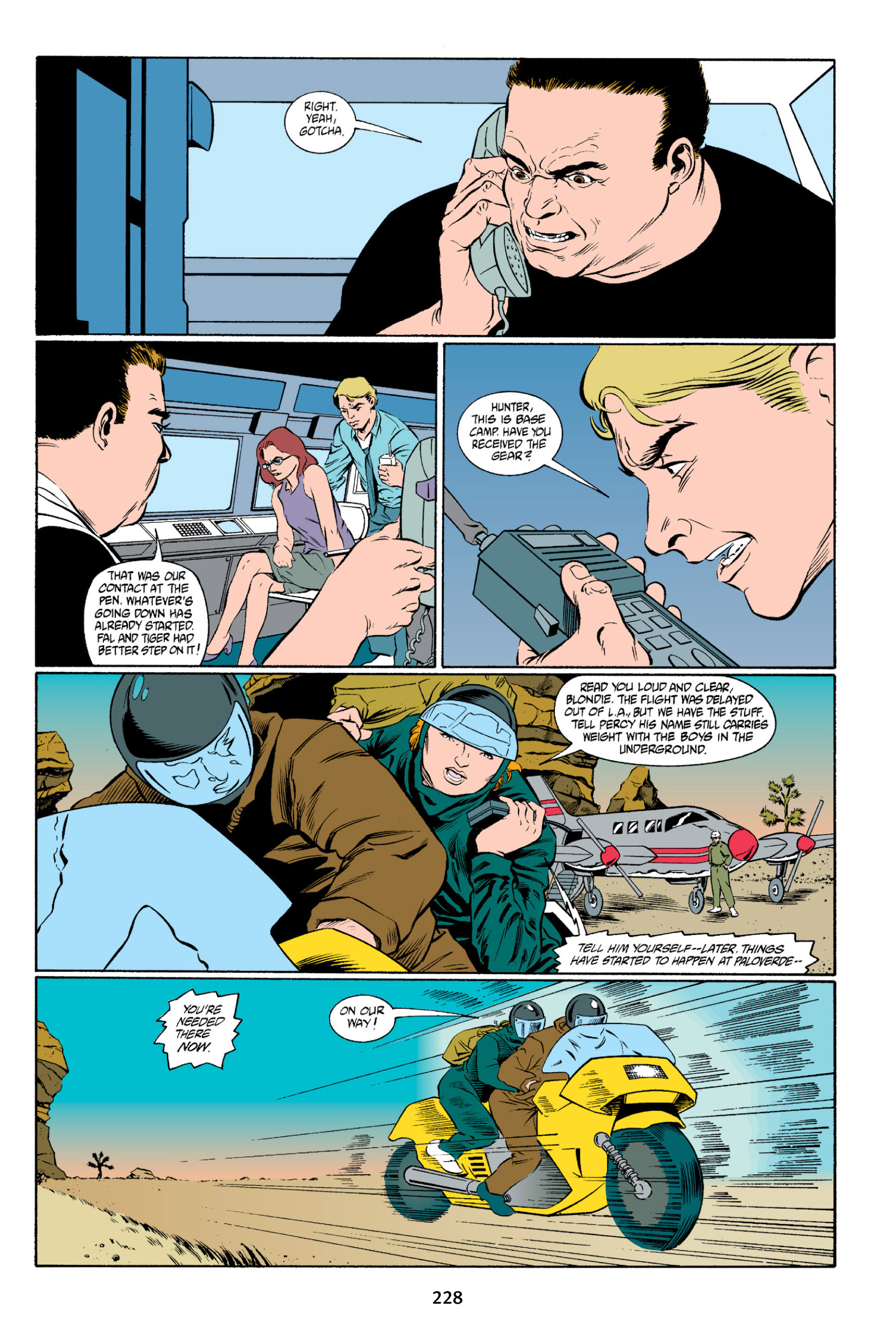Read online Predator Omnibus comic -  Issue # TPB 2 (Part 2) - 28