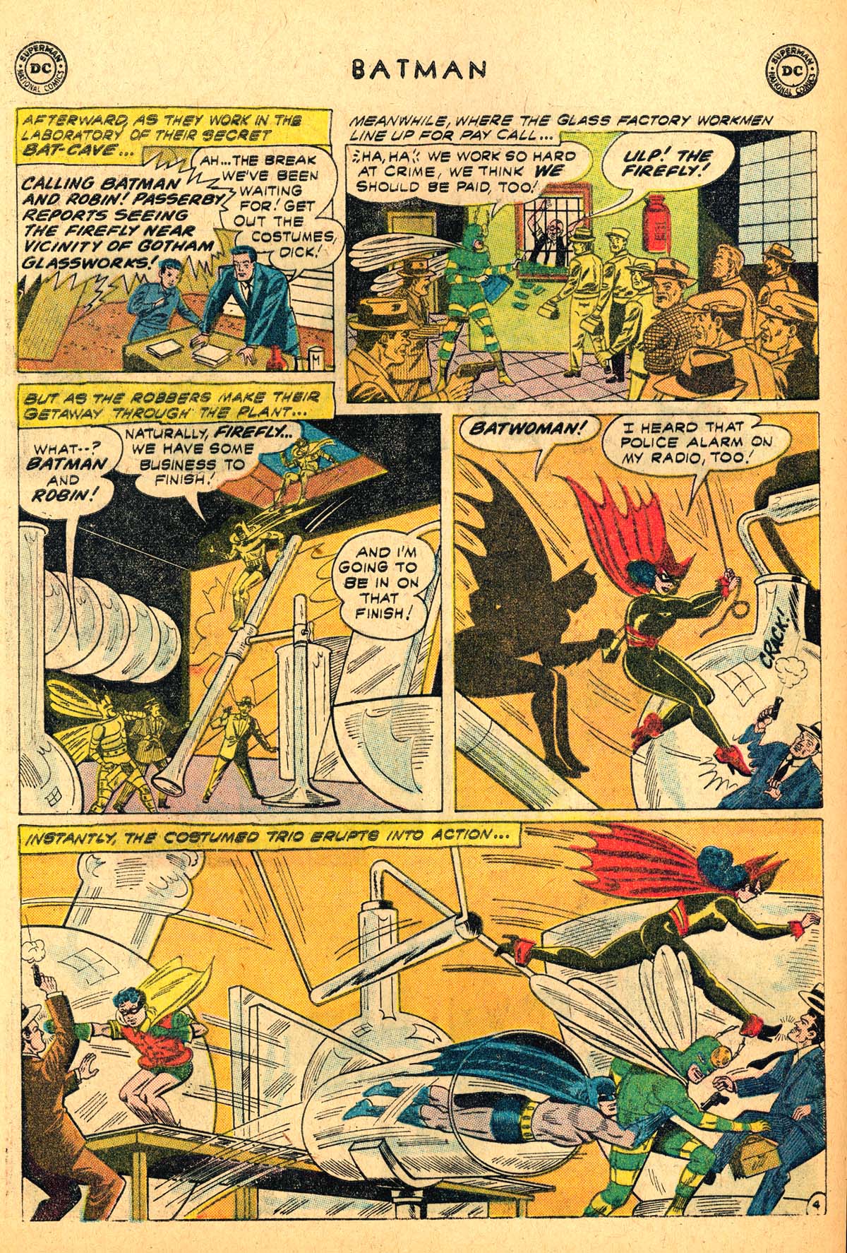 Read online Batman (1940) comic -  Issue #126 - 28