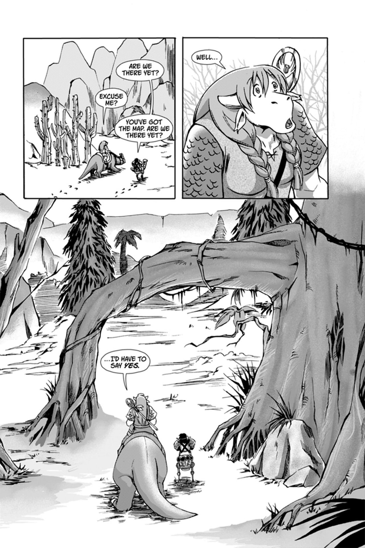 Read online Warcraft: Legends comic -  Issue # Vol. 2 - 100