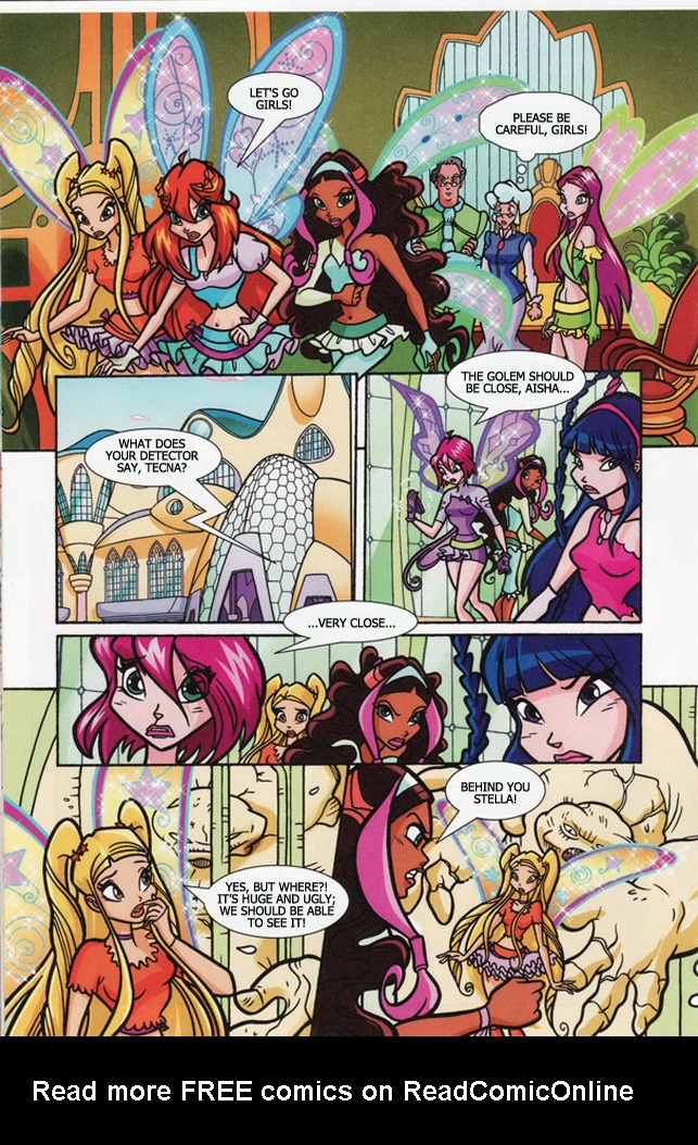 Winx Club Comic issue 88 - Page 28