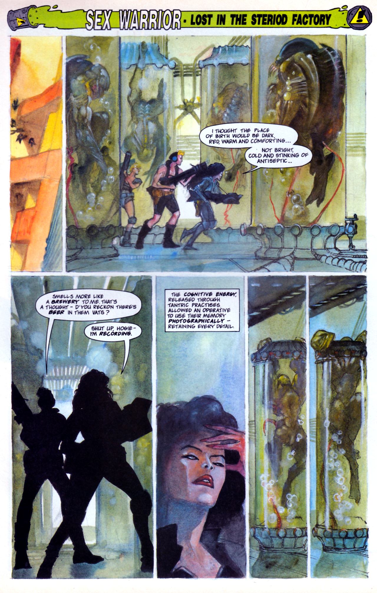 Read online Toxic! comic -  Issue #20 - 17