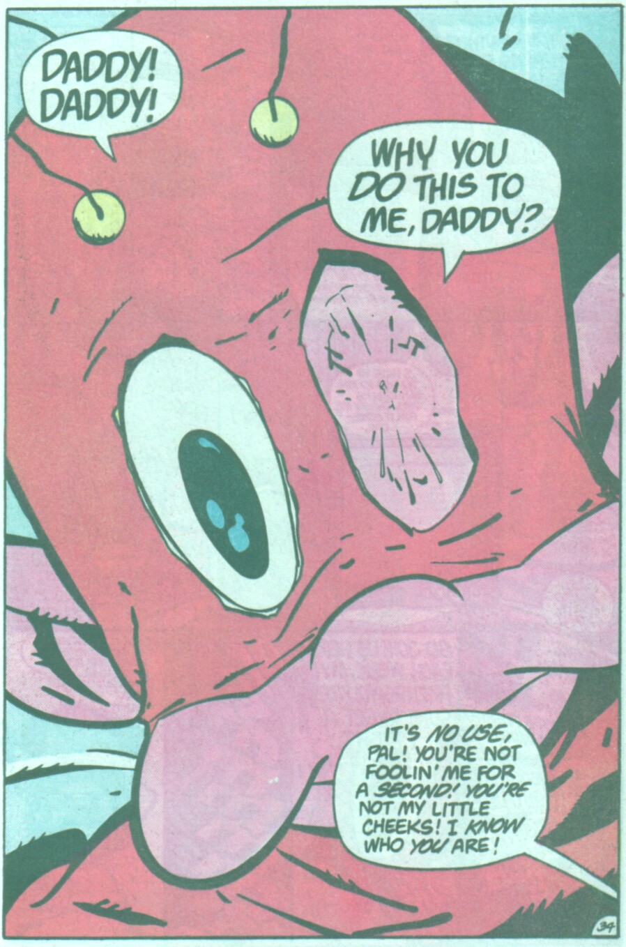 Read online Ambush Bug Stocking Stuffer comic -  Issue # Full - 35