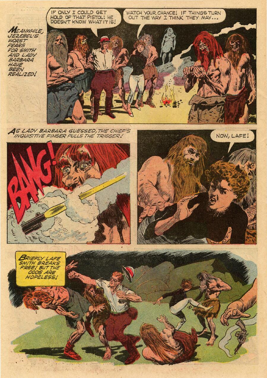 Read online Tarzan (1962) comic -  Issue #185 - 6