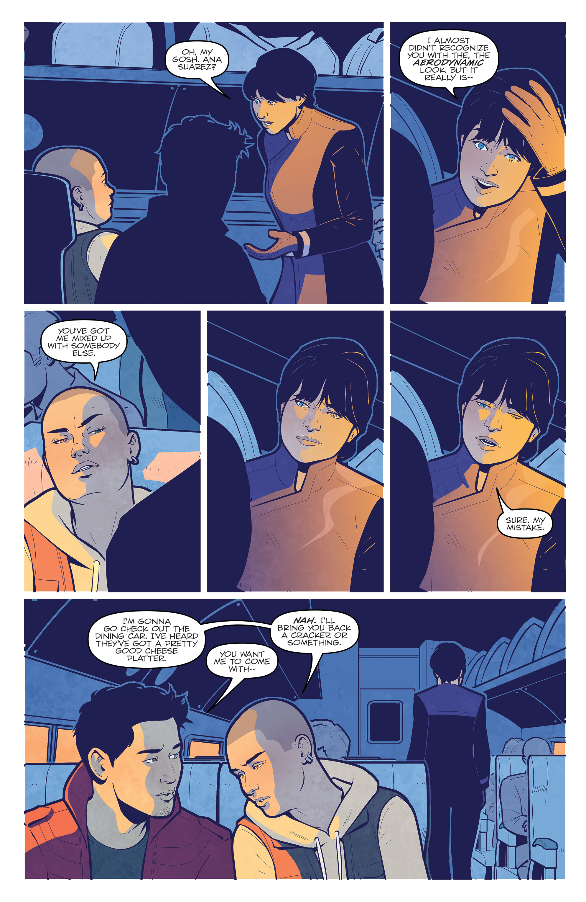 Read online G.I. Joe (2019) comic -  Issue #6 - 5