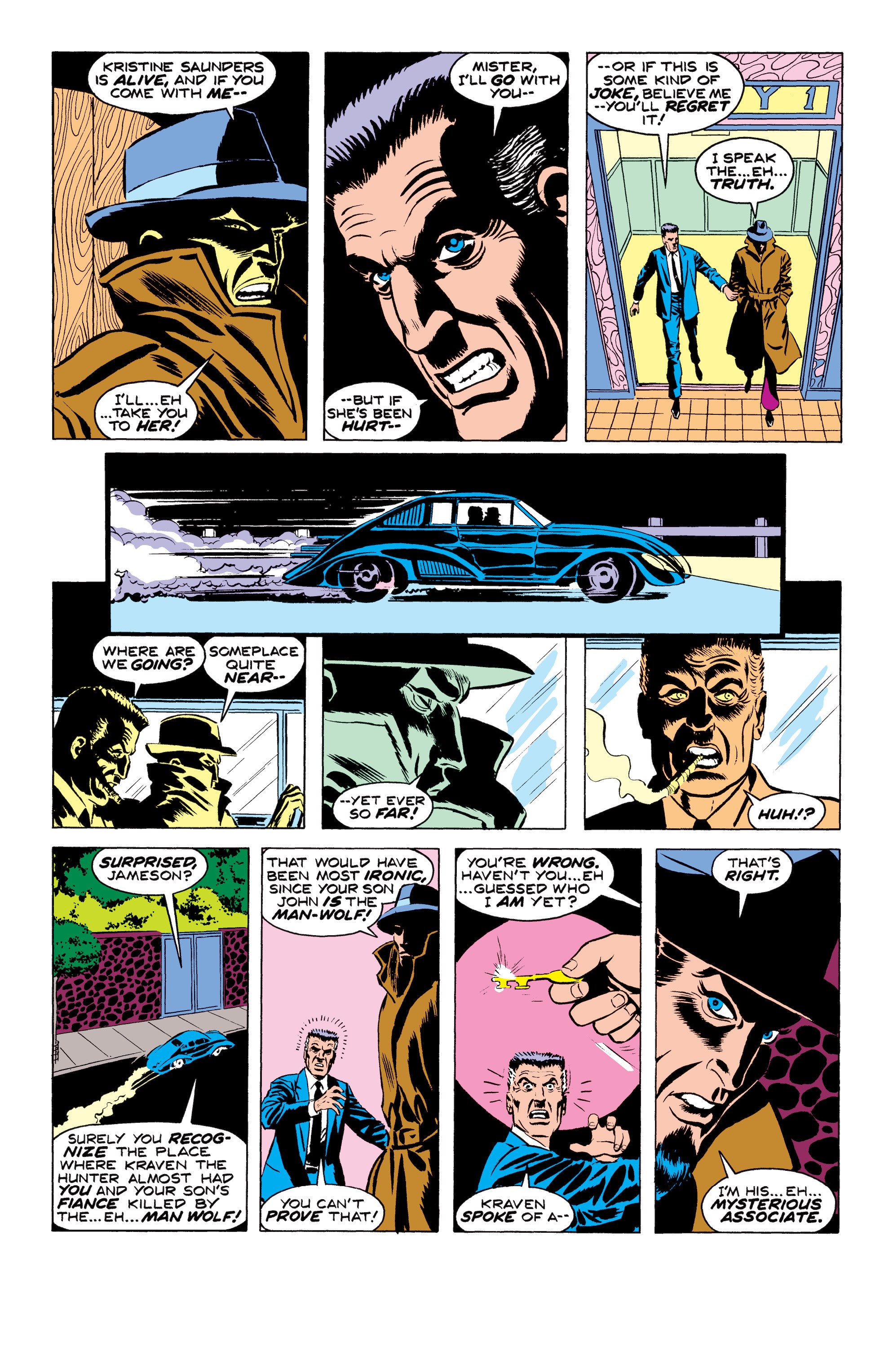 Read online Man-Wolf: The Complete Collection comic -  Issue # TPB (Part 2) - 100