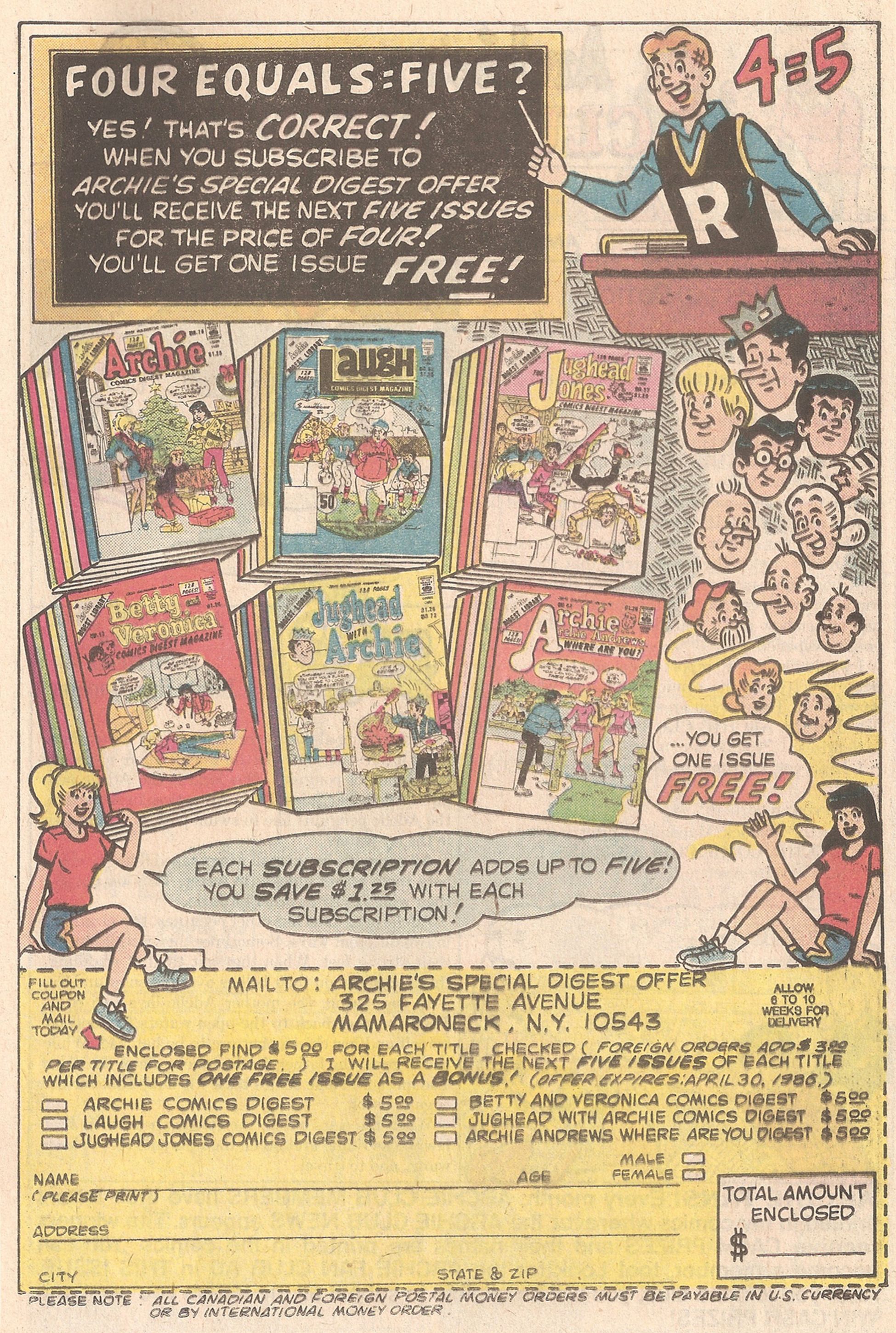 Read online Pep Comics comic -  Issue #405 - 25