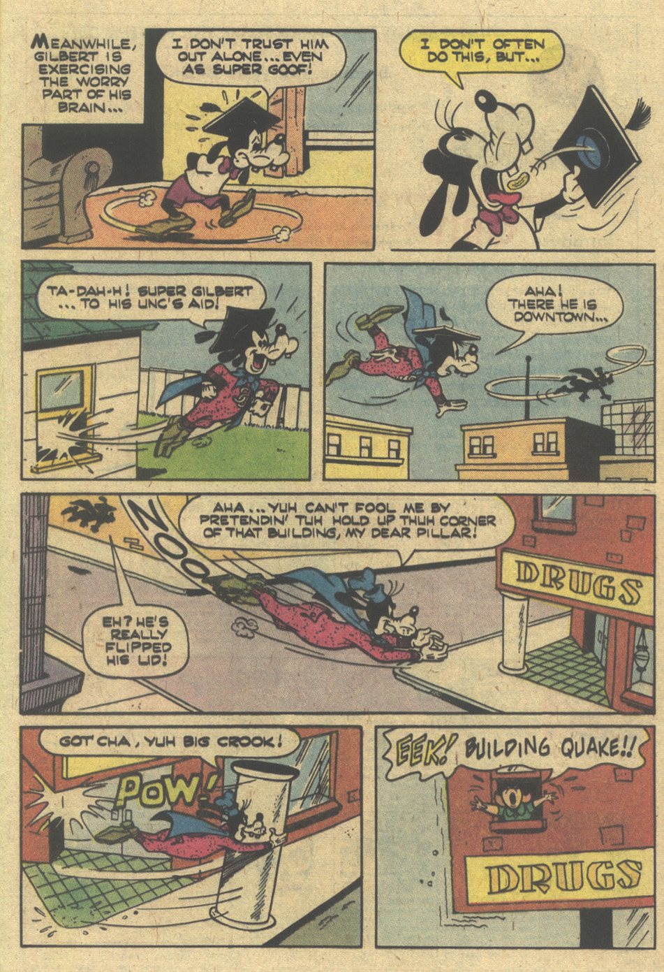 Read online Super Goof comic -  Issue #46 - 13