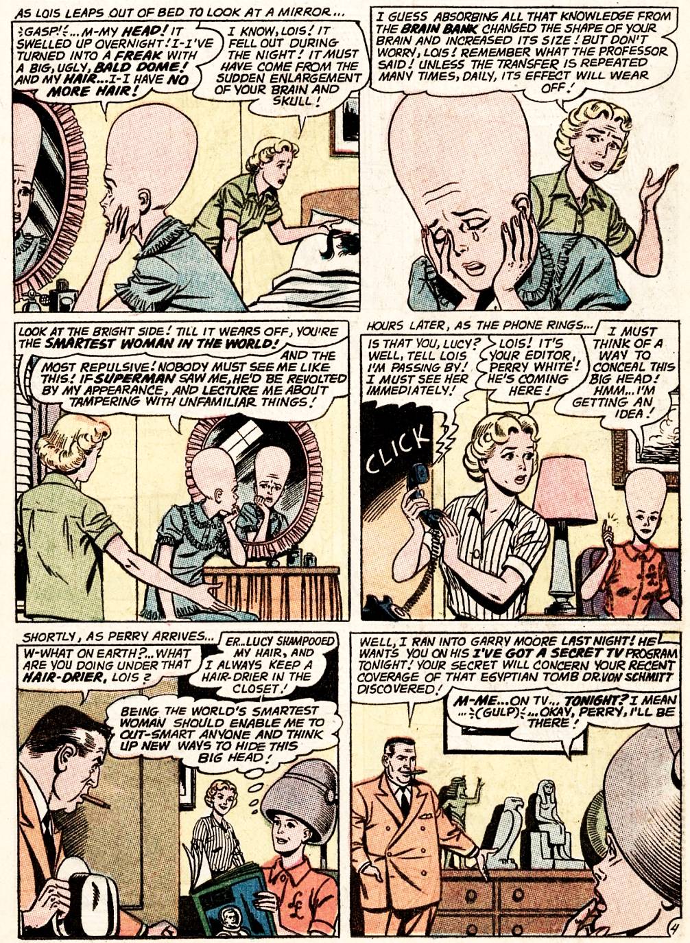 Read online Superman's Girl Friend, Lois Lane comic -  Issue #95 - 7